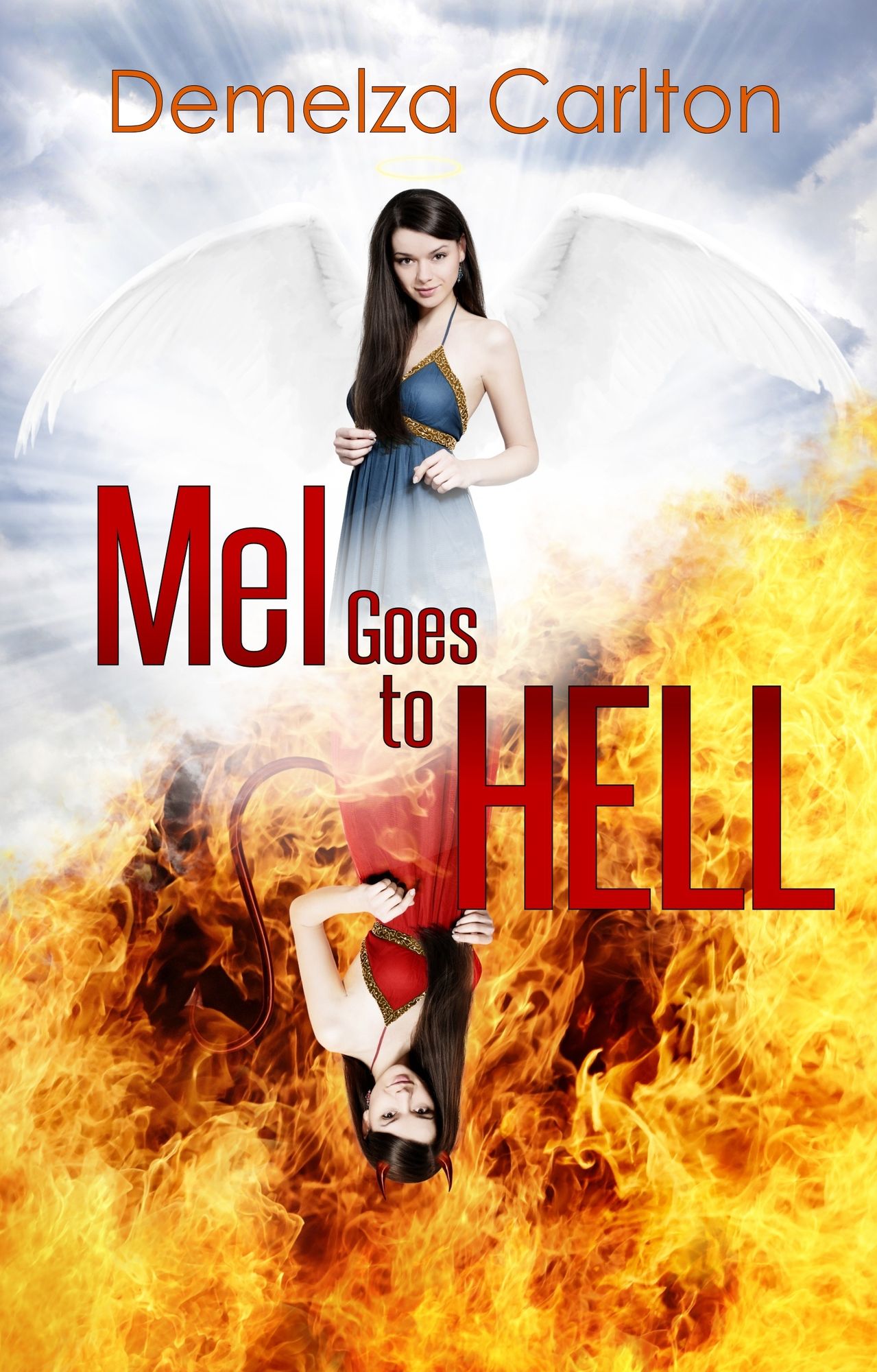 Mel Goes to Hell