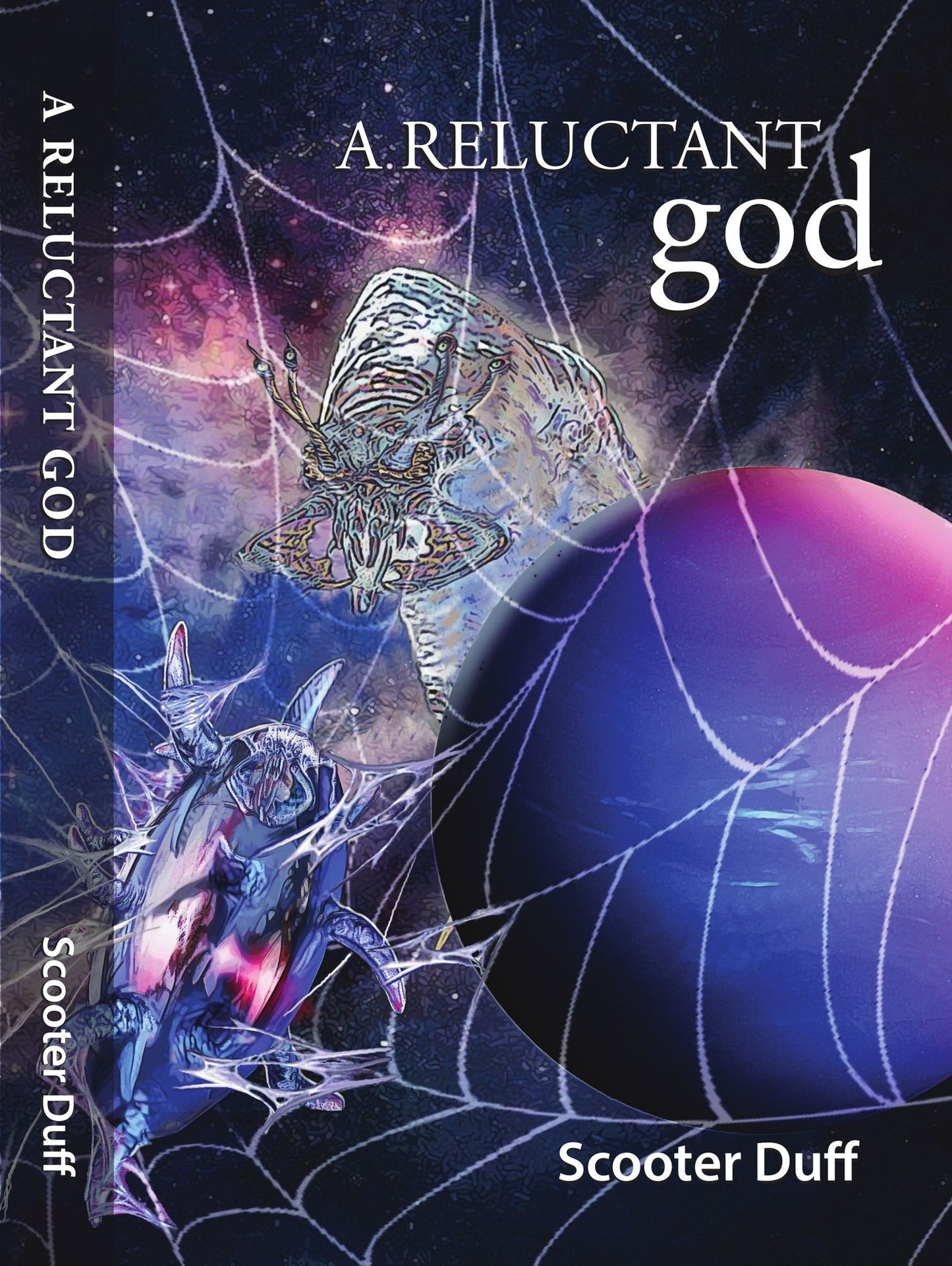 A Reluctant God
