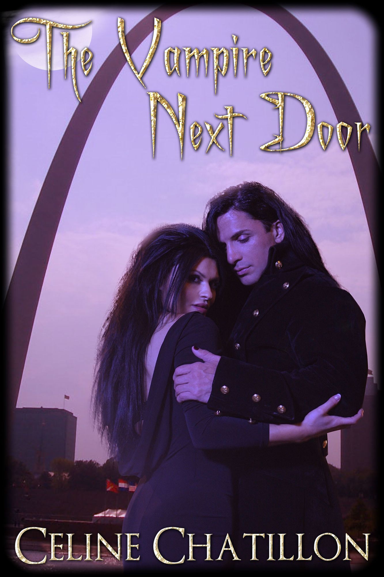 The Vampire Next Door