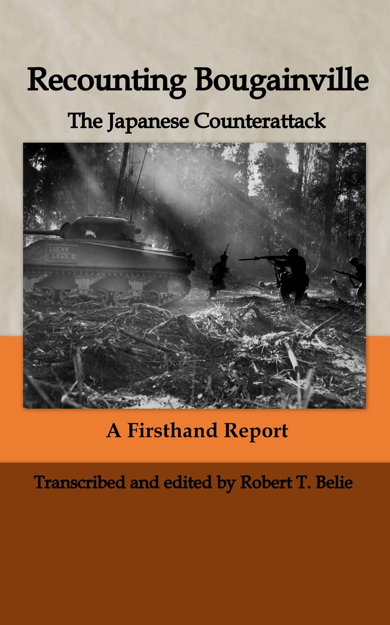 Recounting Bougainville: The Japanese Counterattack