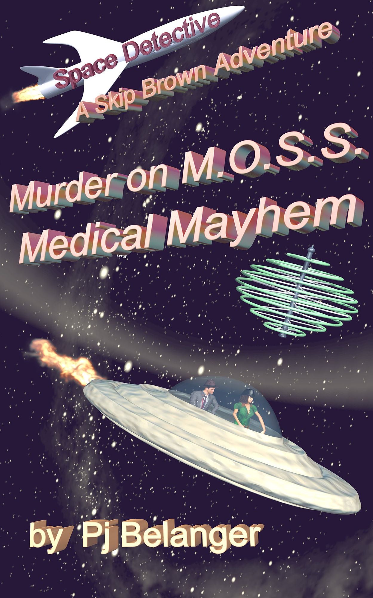 Murder on MOSS: Medical Mayhem