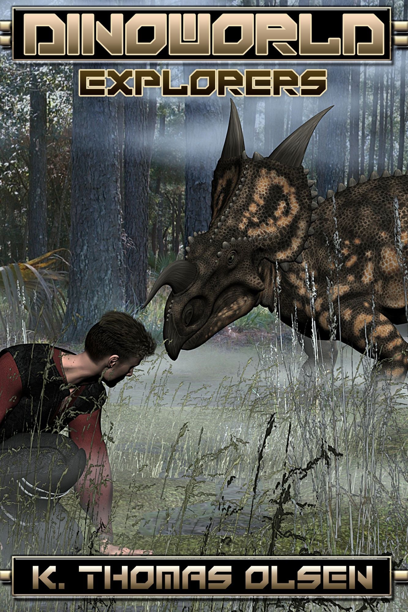 Dinoworld: Explorers