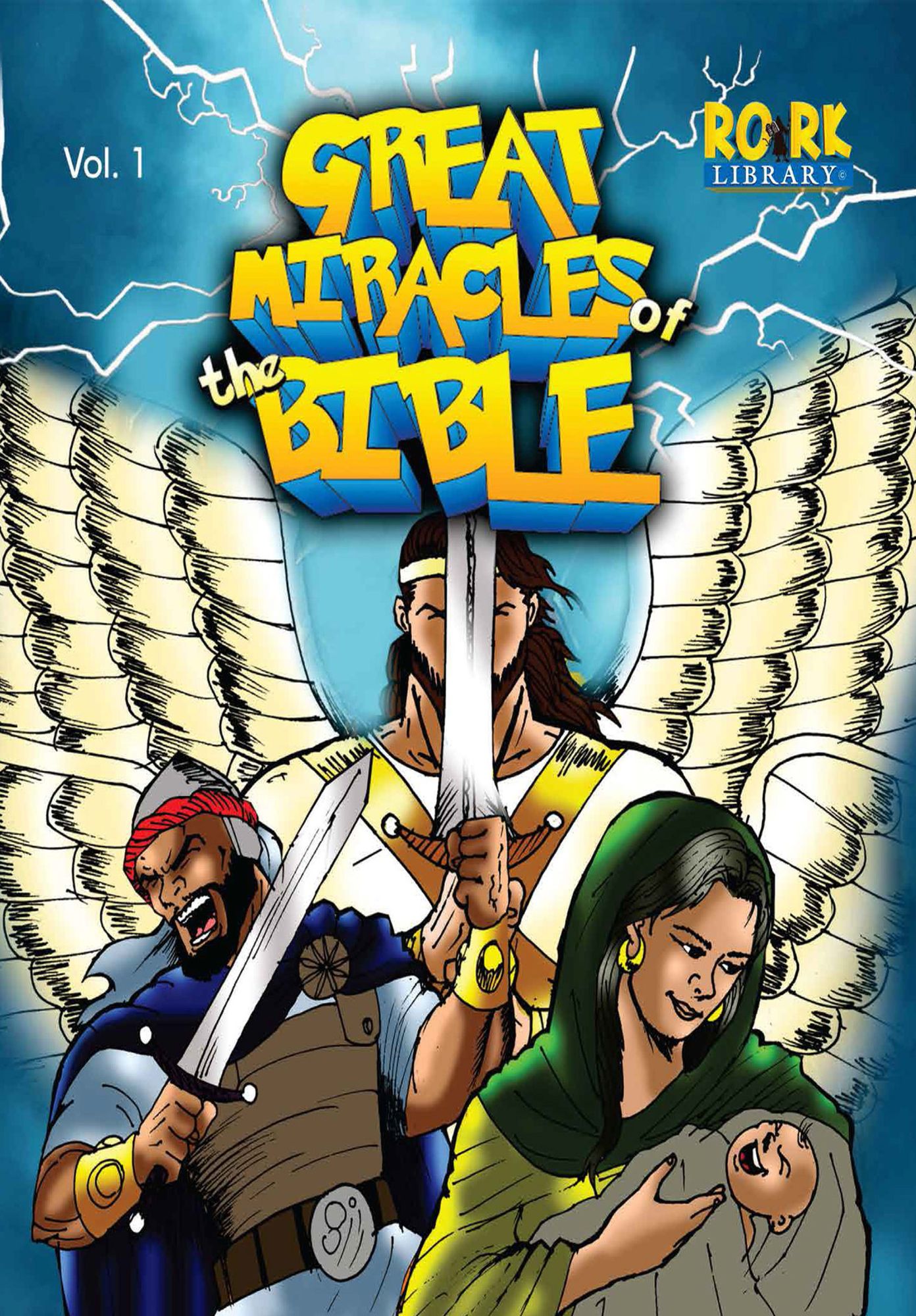 The Great Miracle of the Bible Volume 1