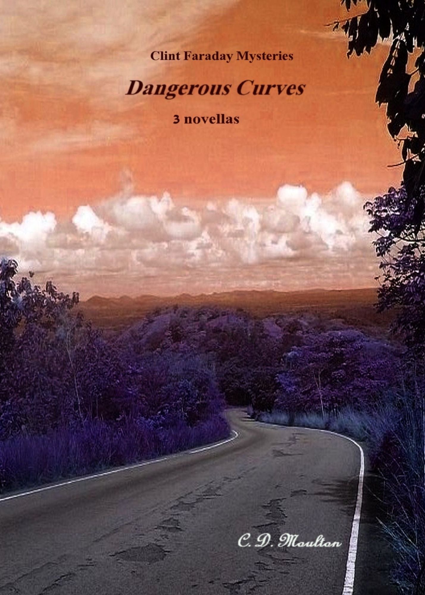 Clint Faraday Book five: Dangerous Curves Collector's edition