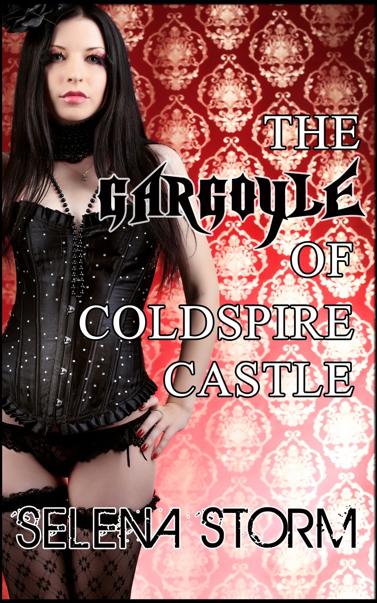 The Gargoyle of Coldspire Castle