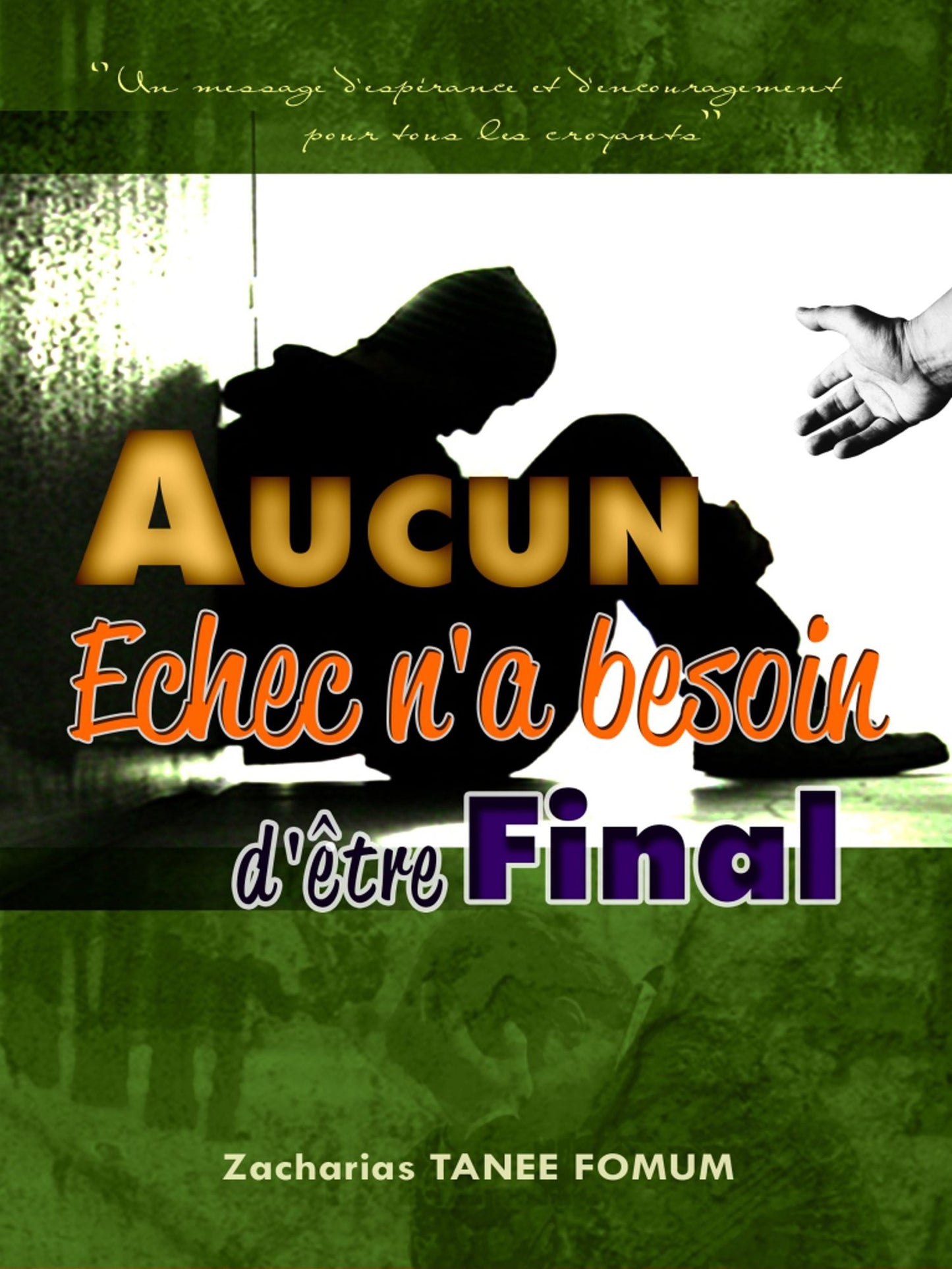 Aucun Echec N'a Besoin D'etre Final