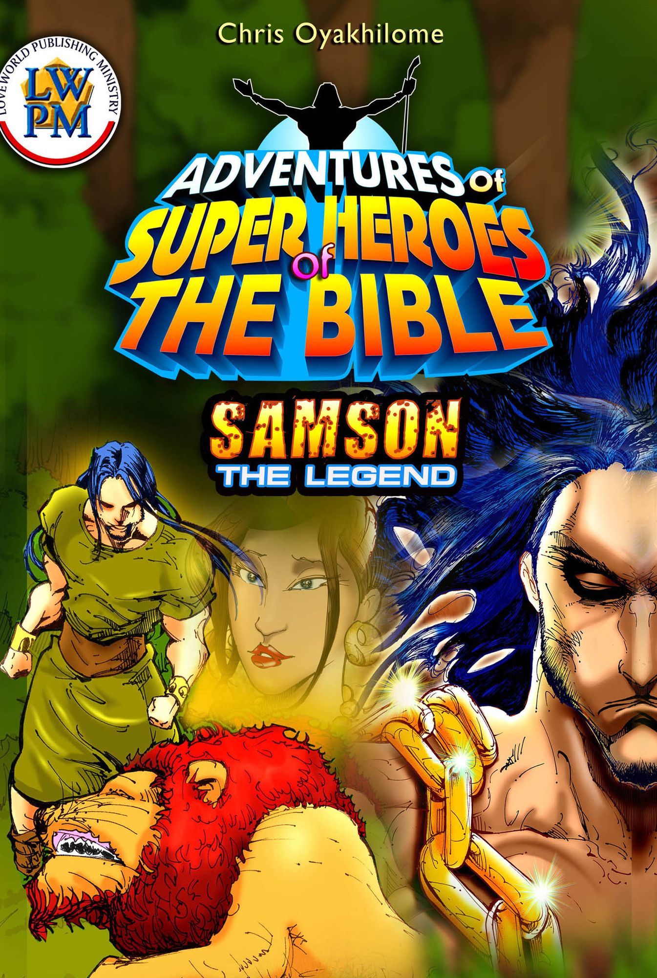 Samson The Legend