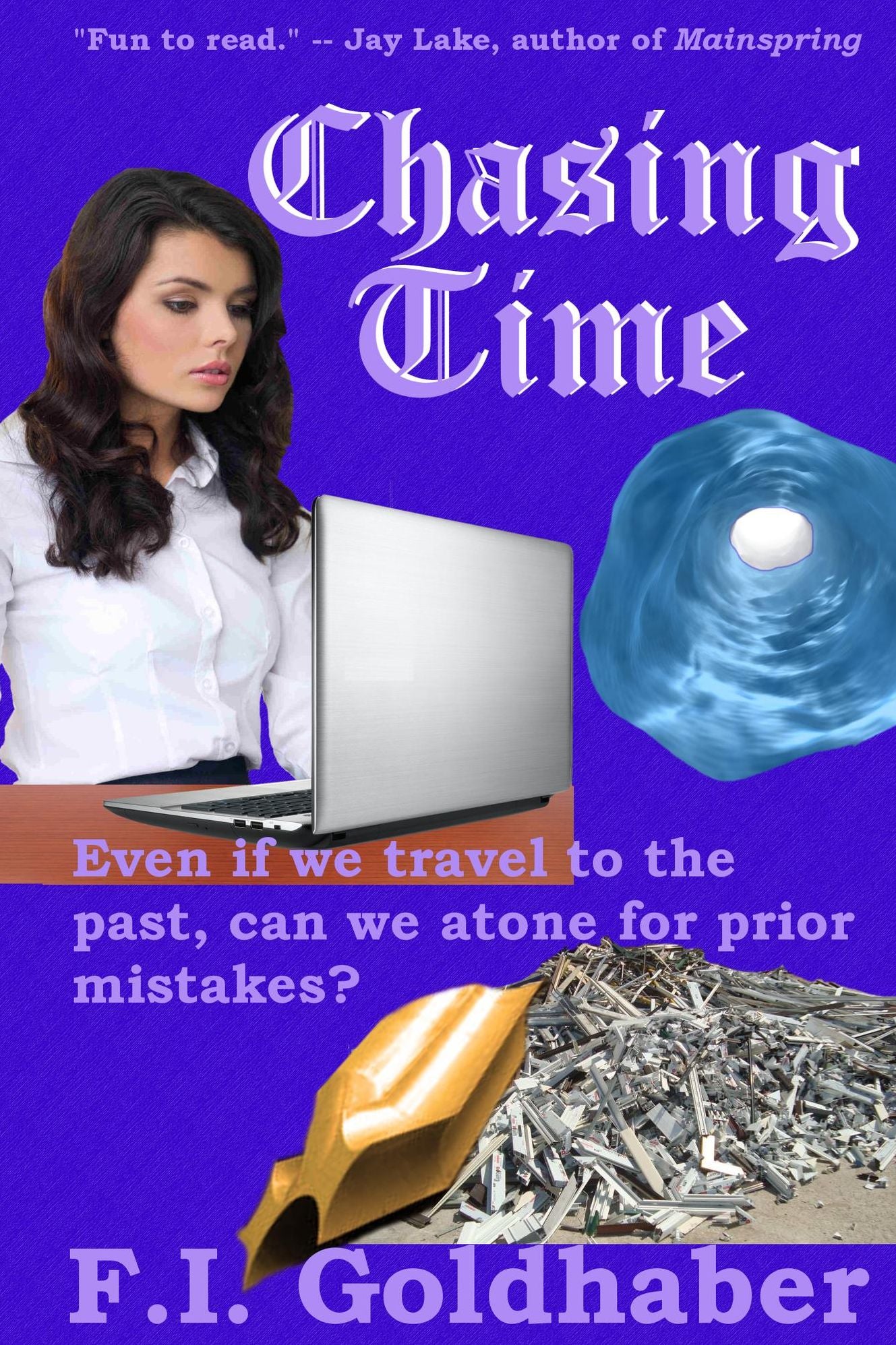 Chasing Time