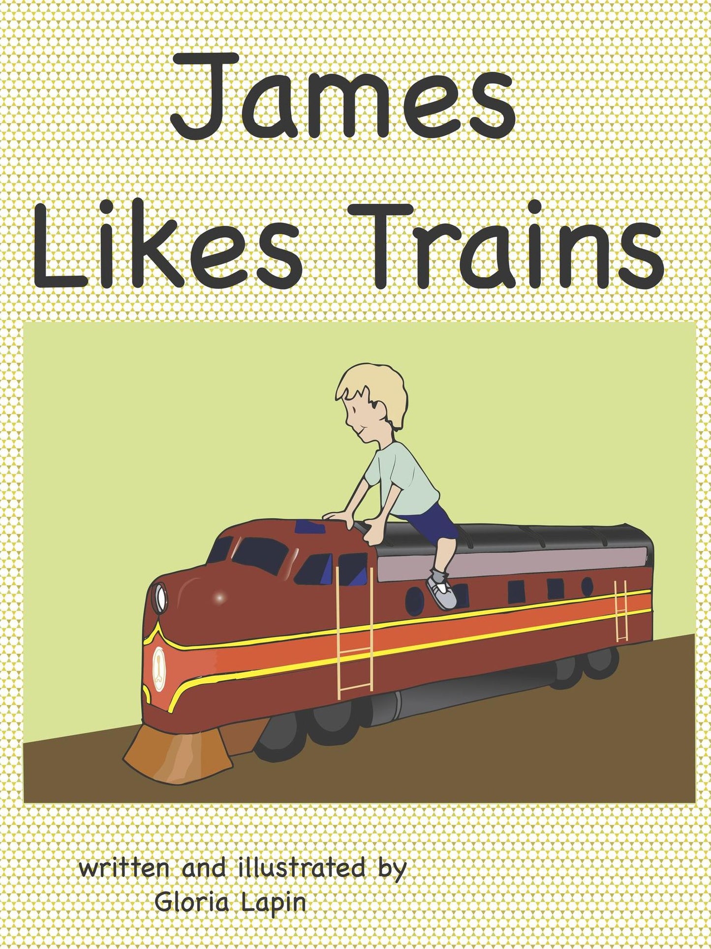 James Likes Trains