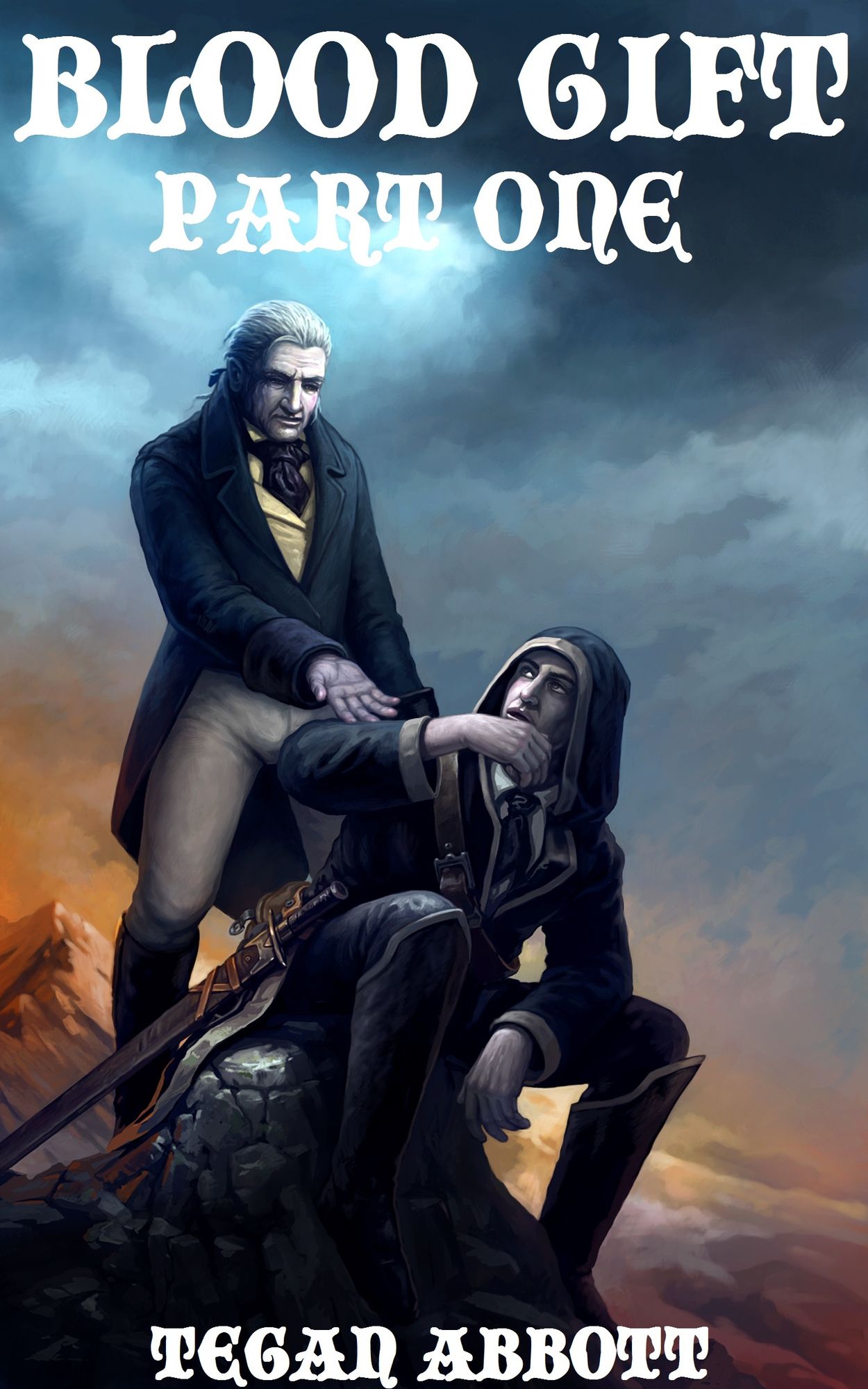 Blood Gift Part One