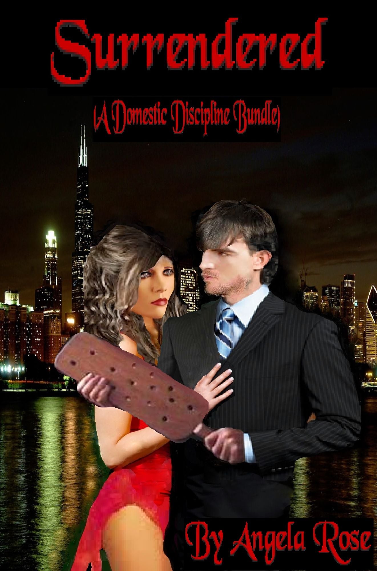 Surrendered (A Domestic Discipline Bundle)