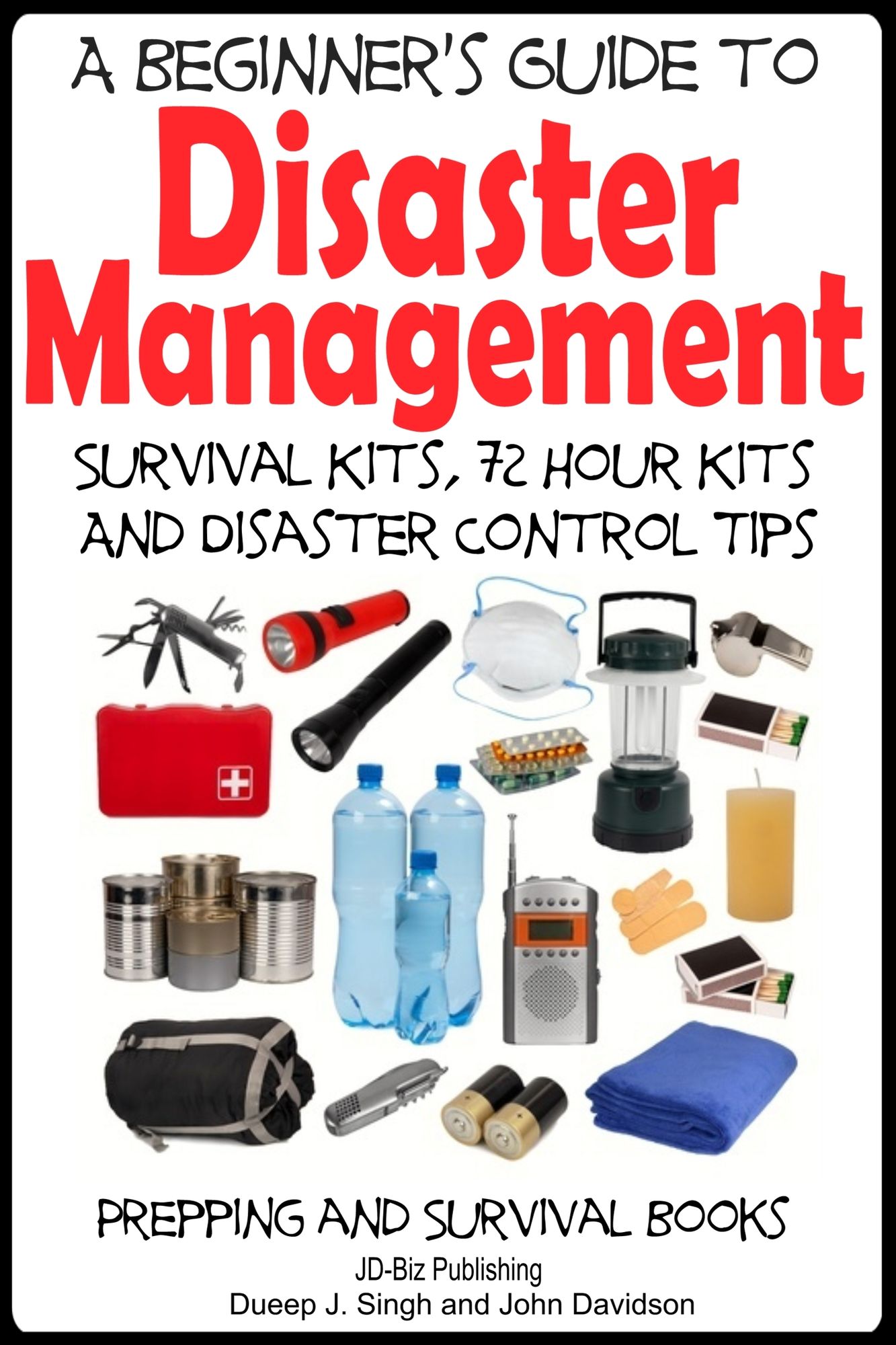 A Beginner's Guide to Disaster Management