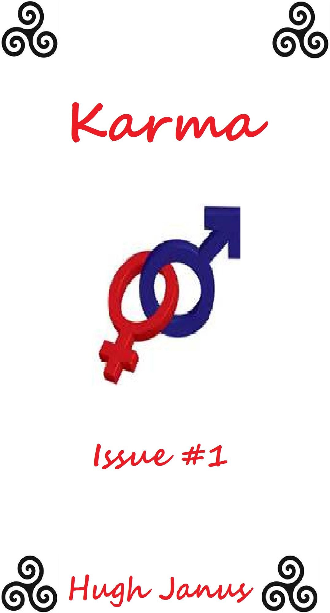 Karma (Issue #1)