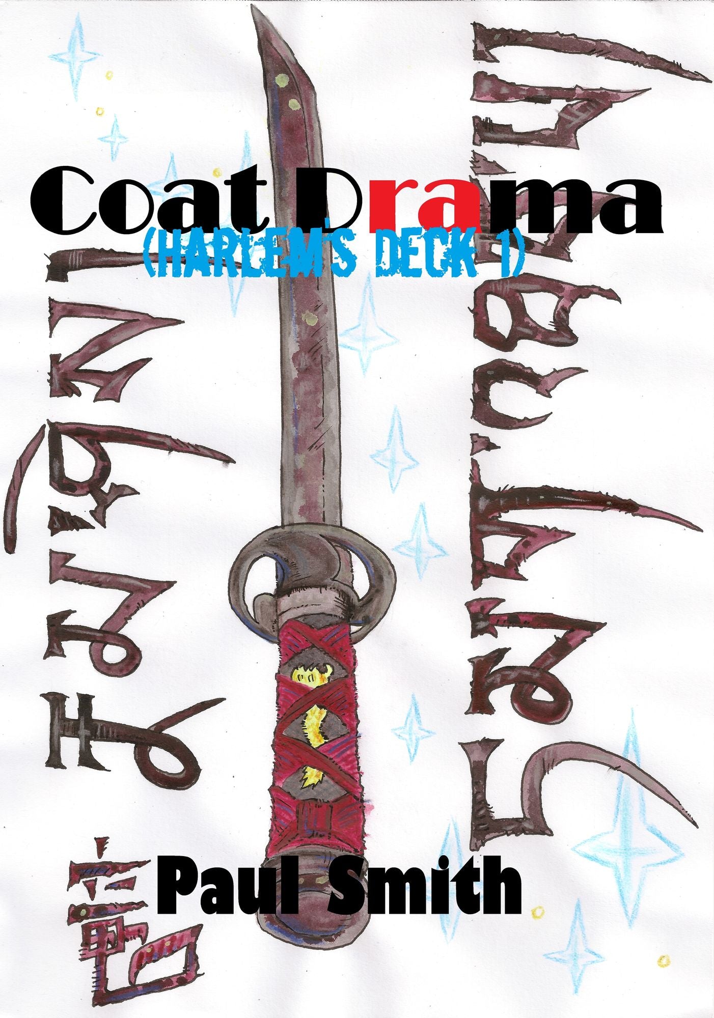 Coat Drama (Harlem's Deck 2)