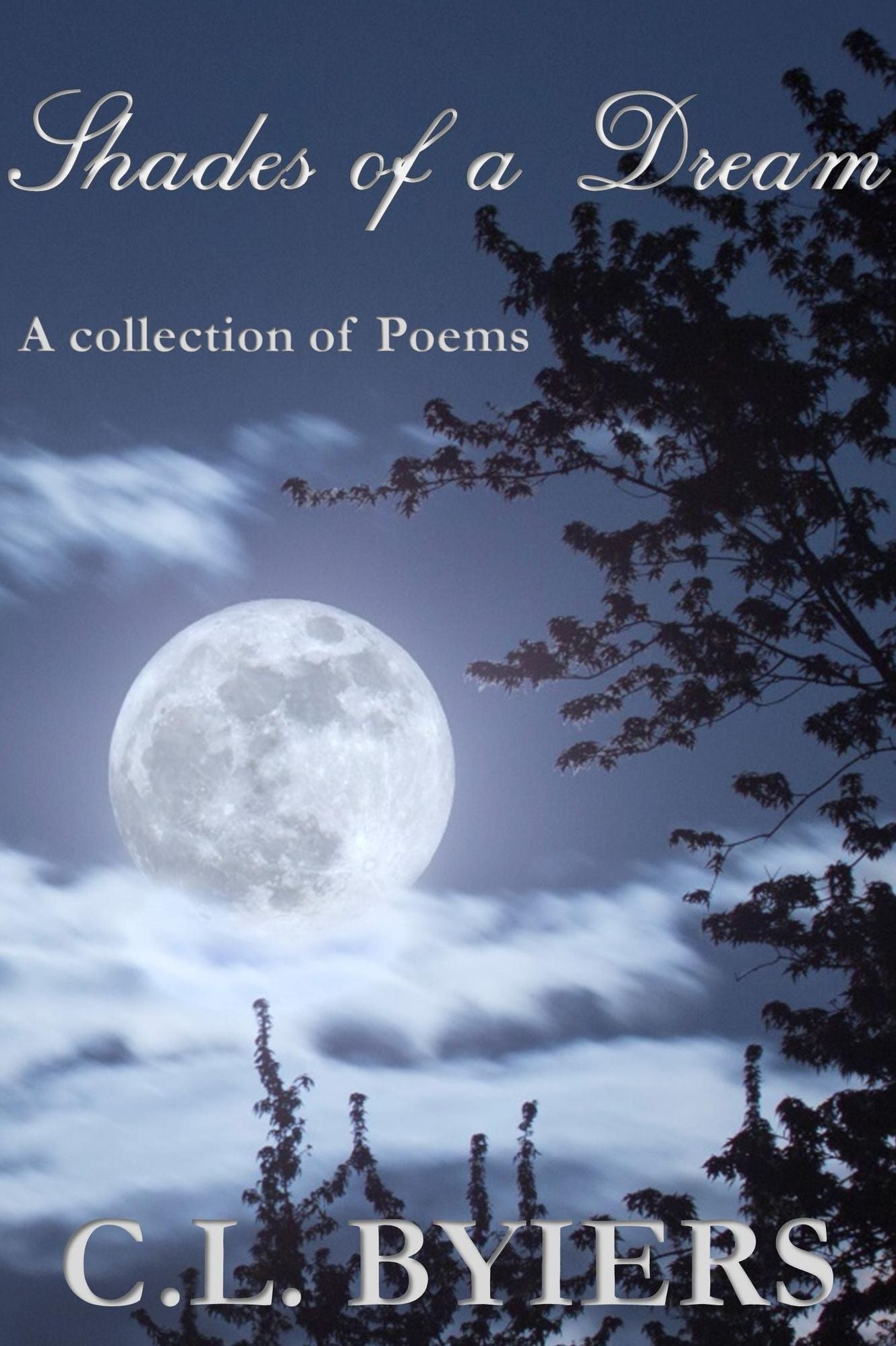 Shades of a Dream: A collection of Poems