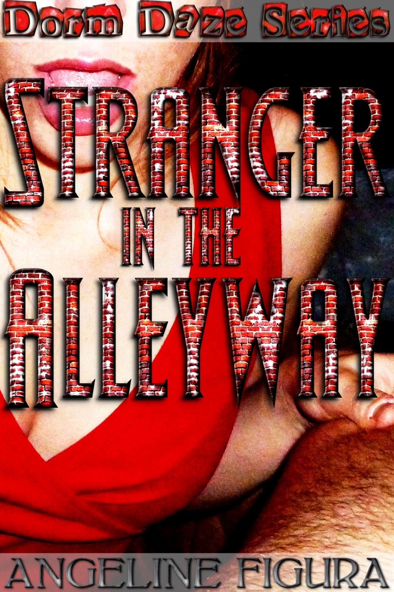 Stranger in the Alleyway (Casual College Exhibitionism Erotica)