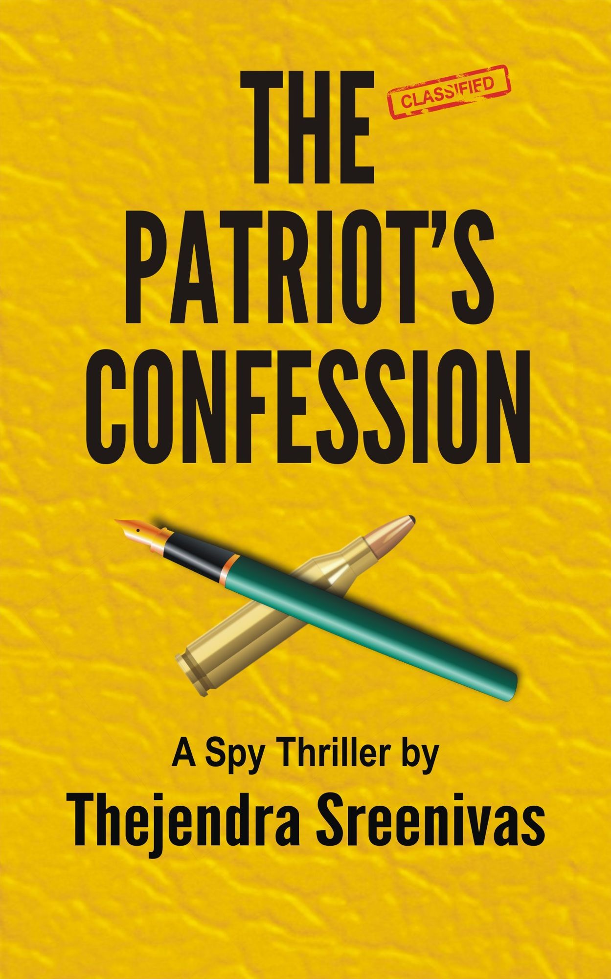 The Patriot's Confession