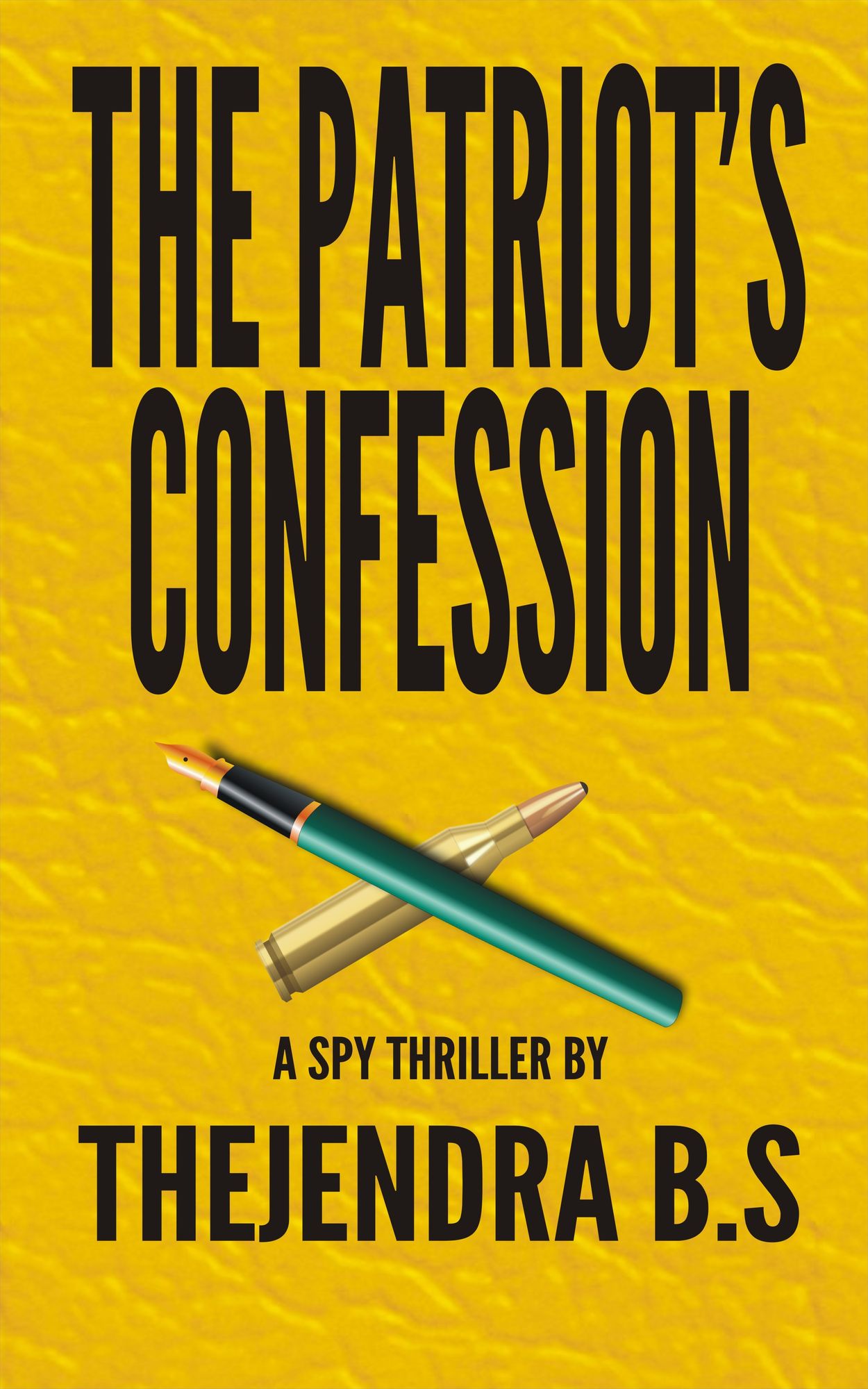 The Patriot's Confession