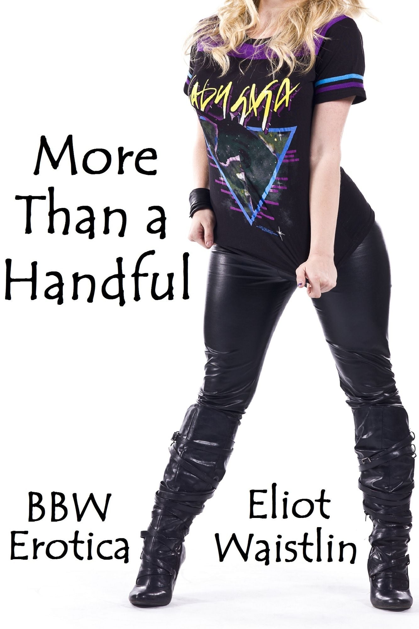 More Than a Handful: BBW Erotica