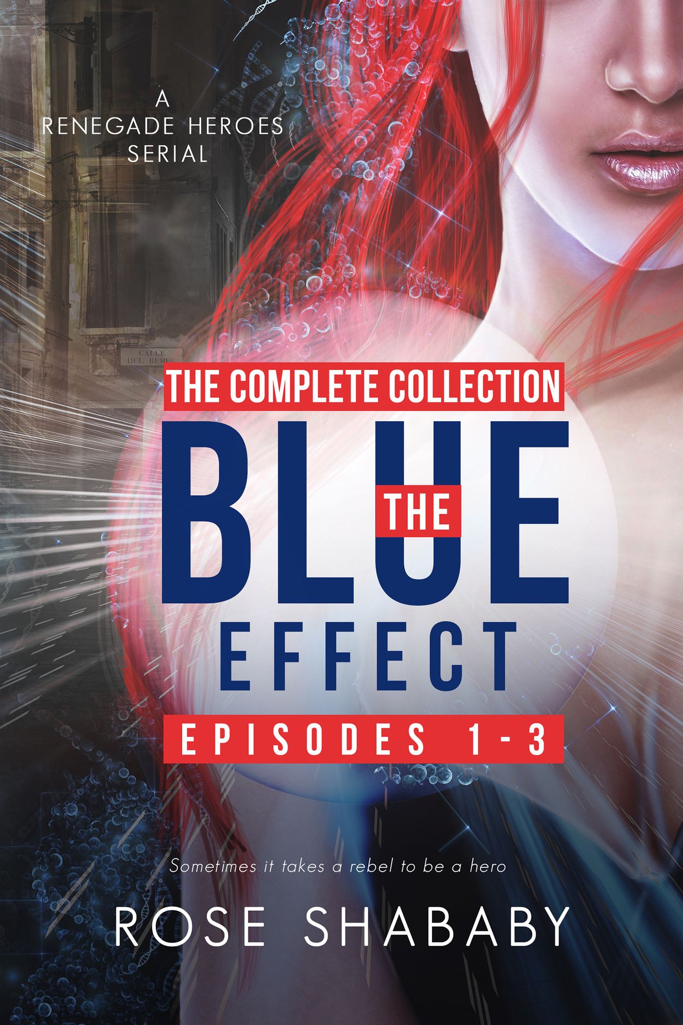 The Blue Effect