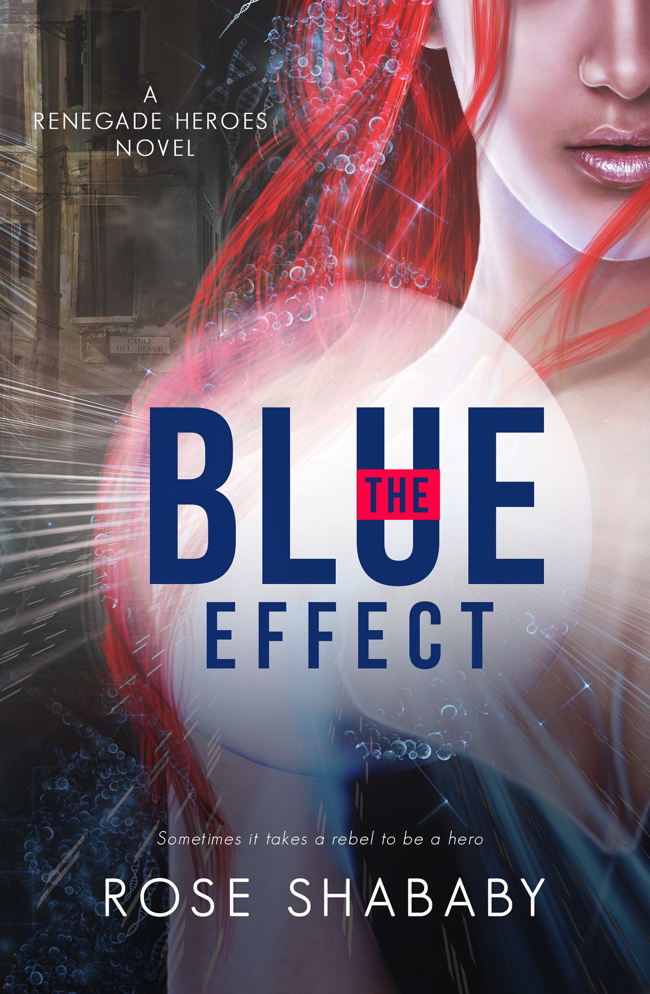 The Blue Effect