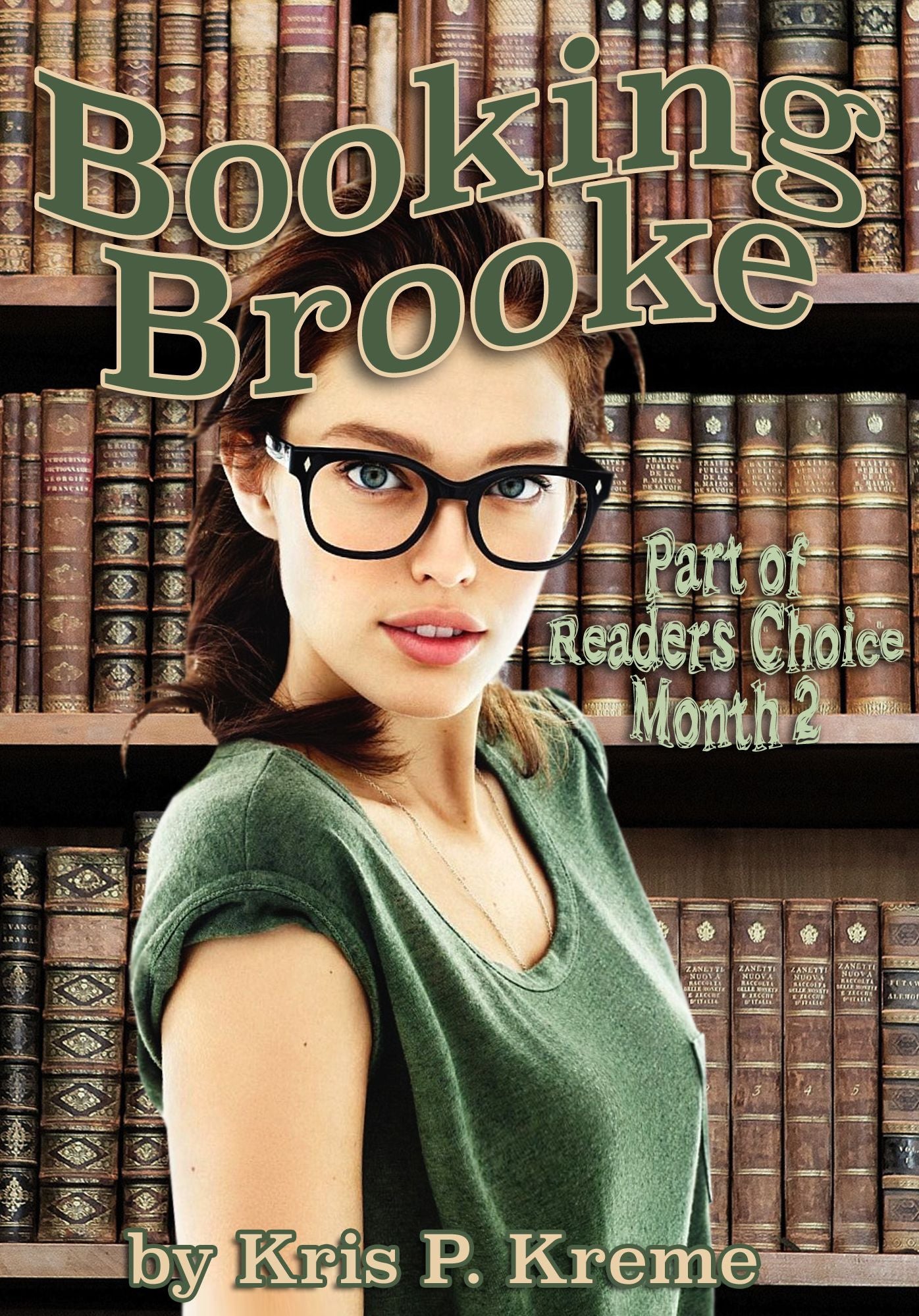 Booking Brooke