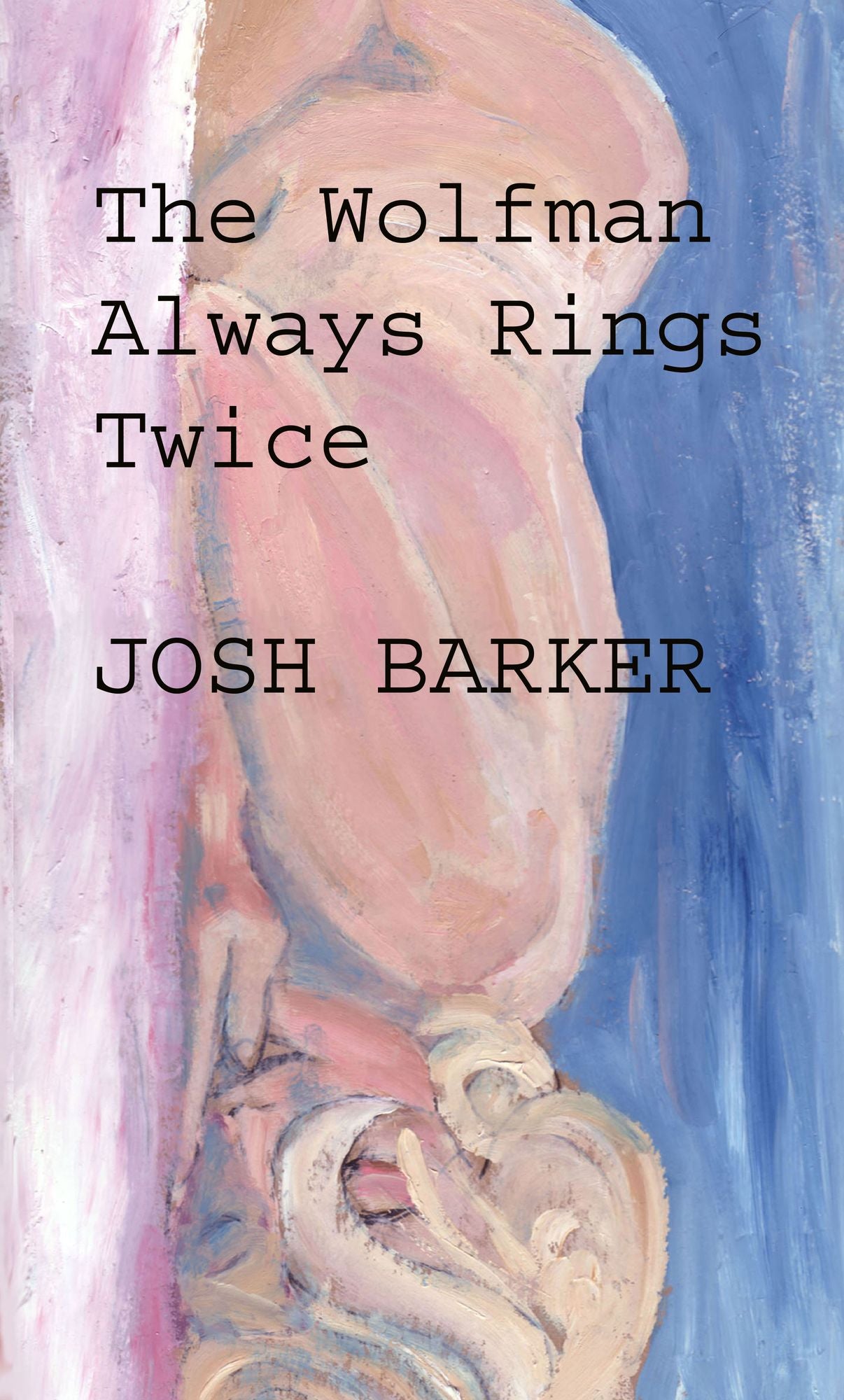 The Wolfman Always Rings Twice: An Erotic Blend of Noir and Horror