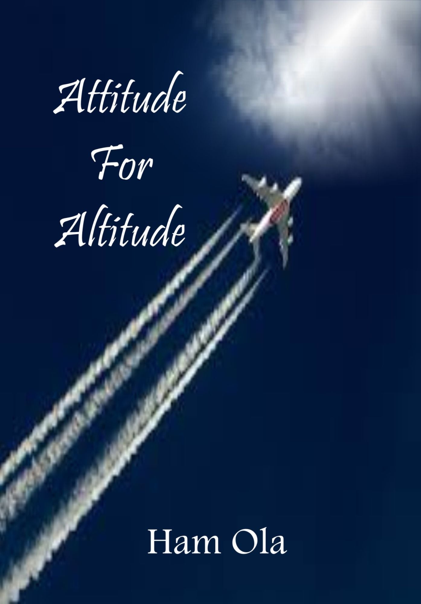 Attitude For Altitude