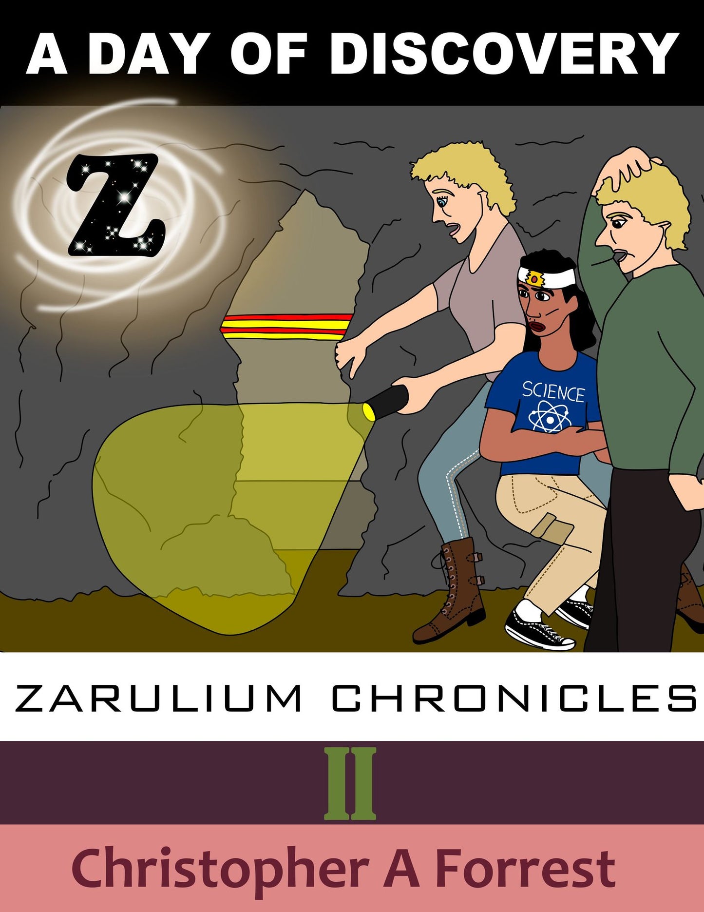 Zarulium Chronicles II: A Day of Discovery