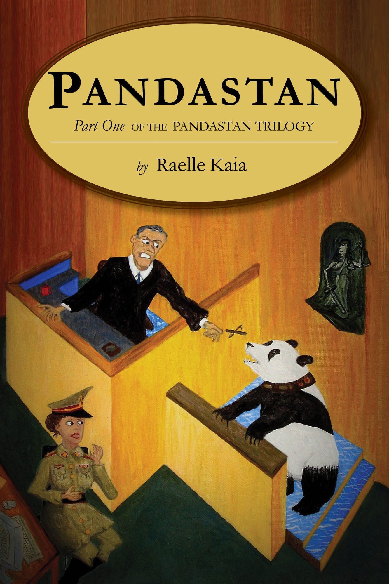 Pandastan