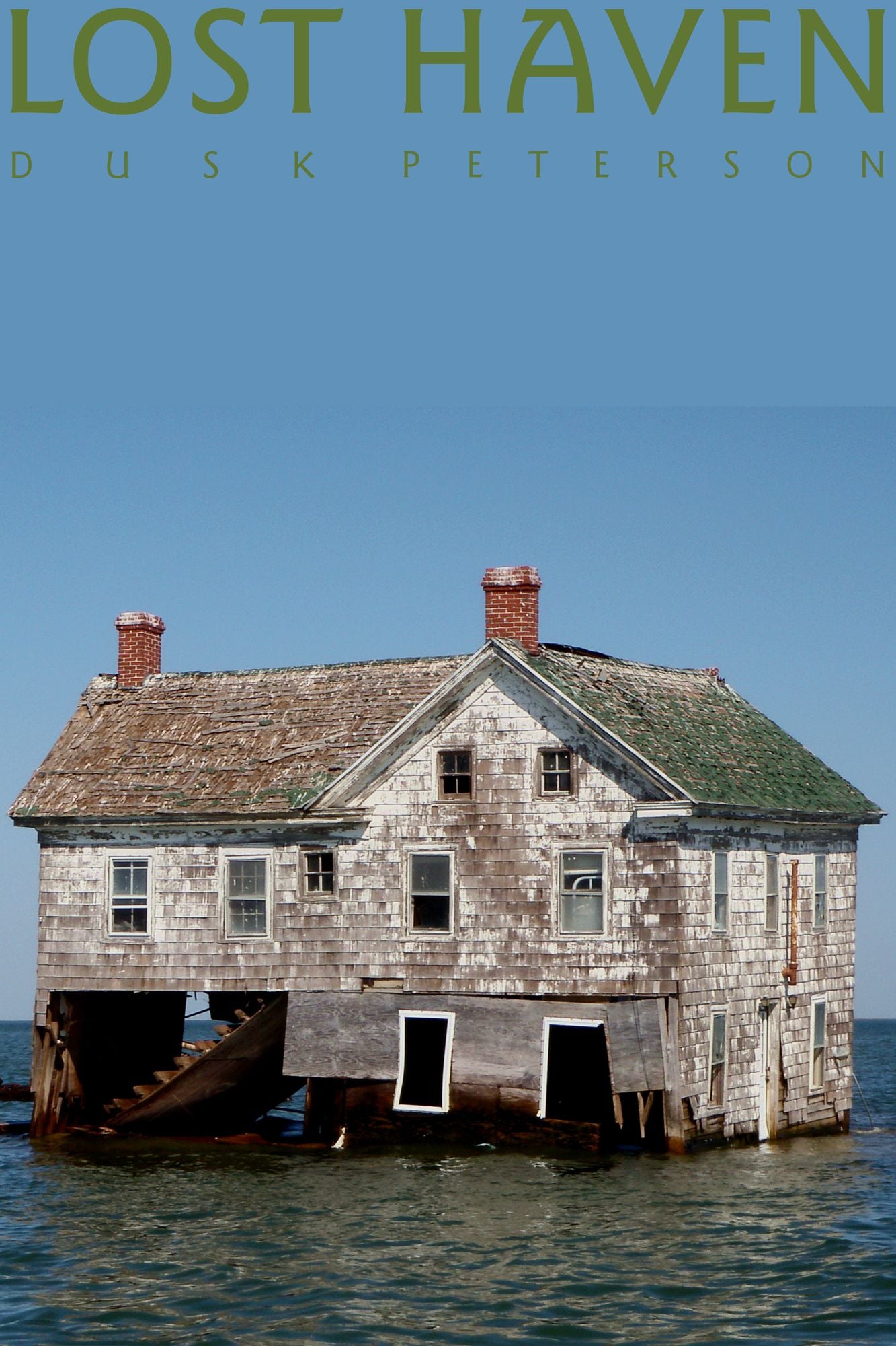 Lost Haven (Waterman)