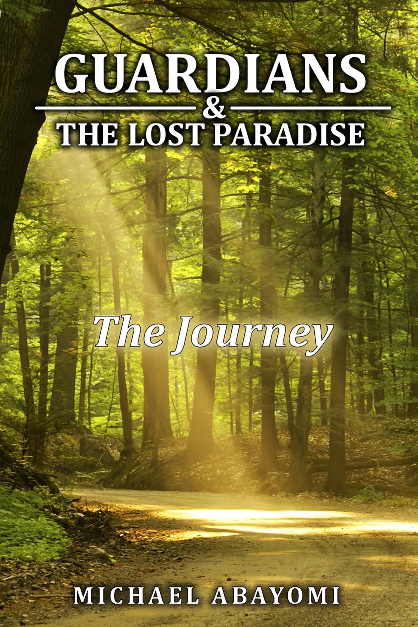 The Journey (Guardians, #1)