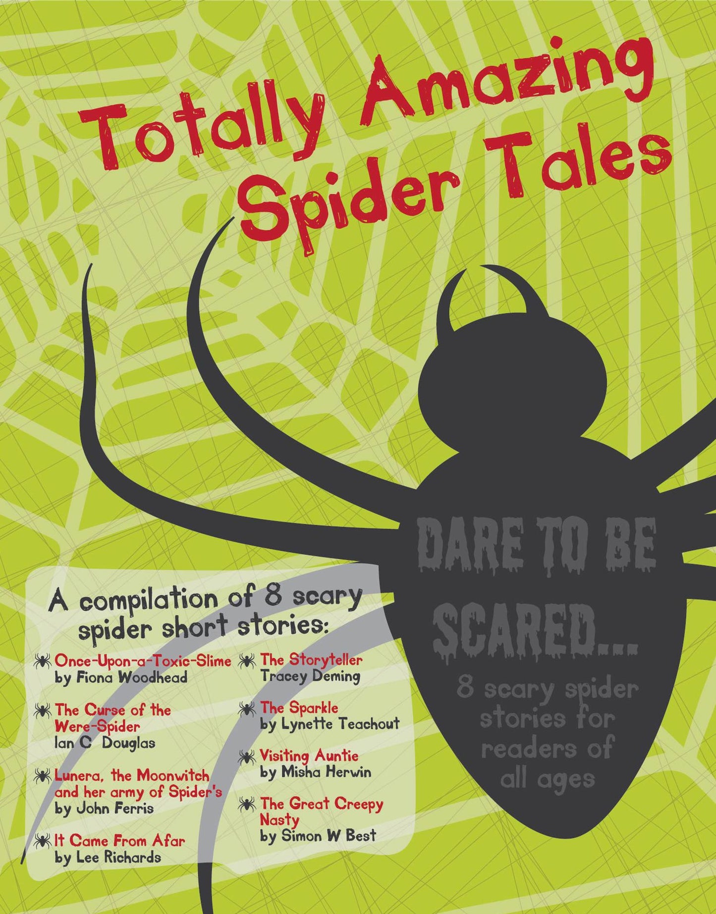 Totally Amazing Spider Tales
