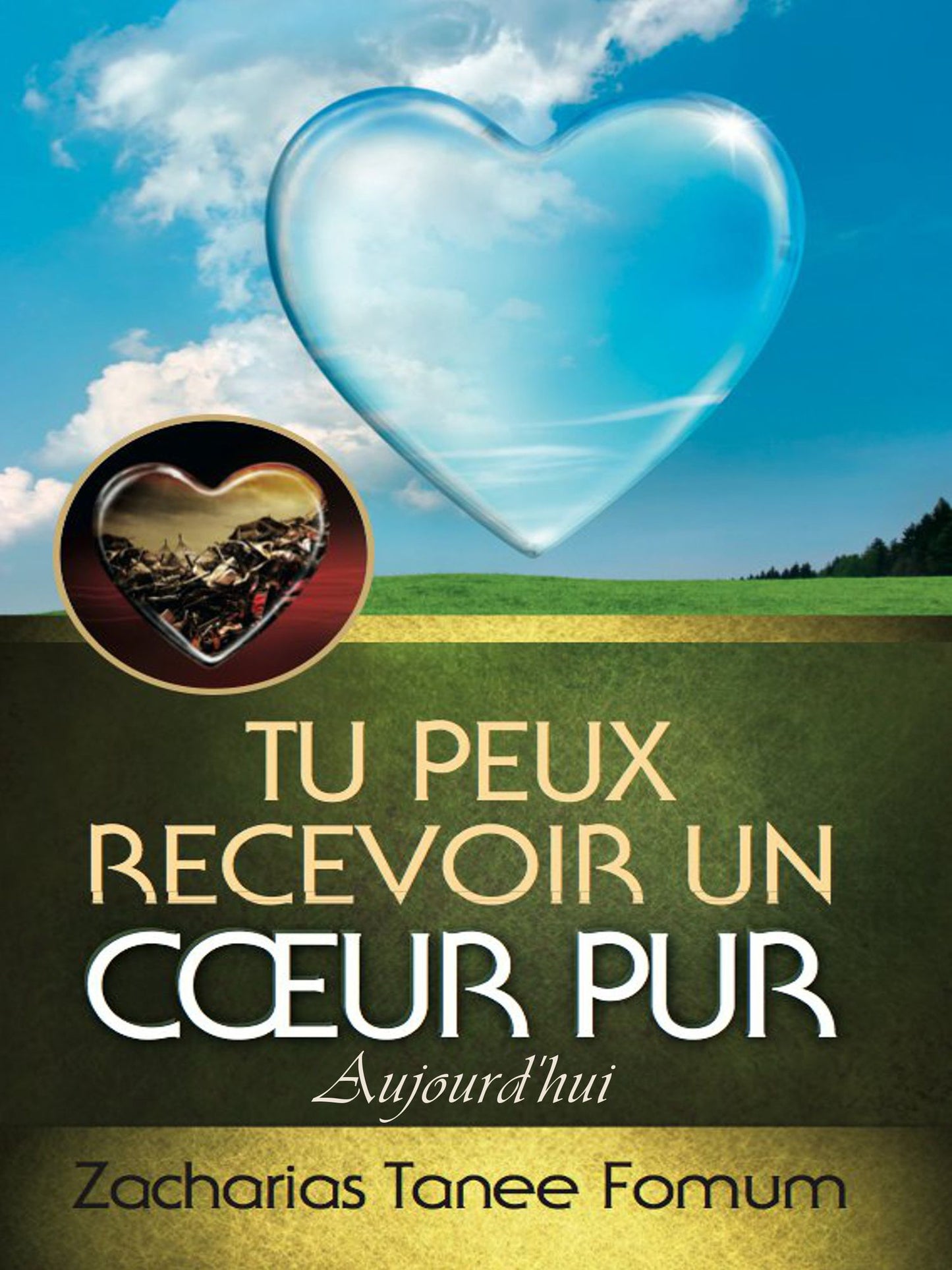 Tu Peux Recevoir Un Coeur Pur Aujourd'hui