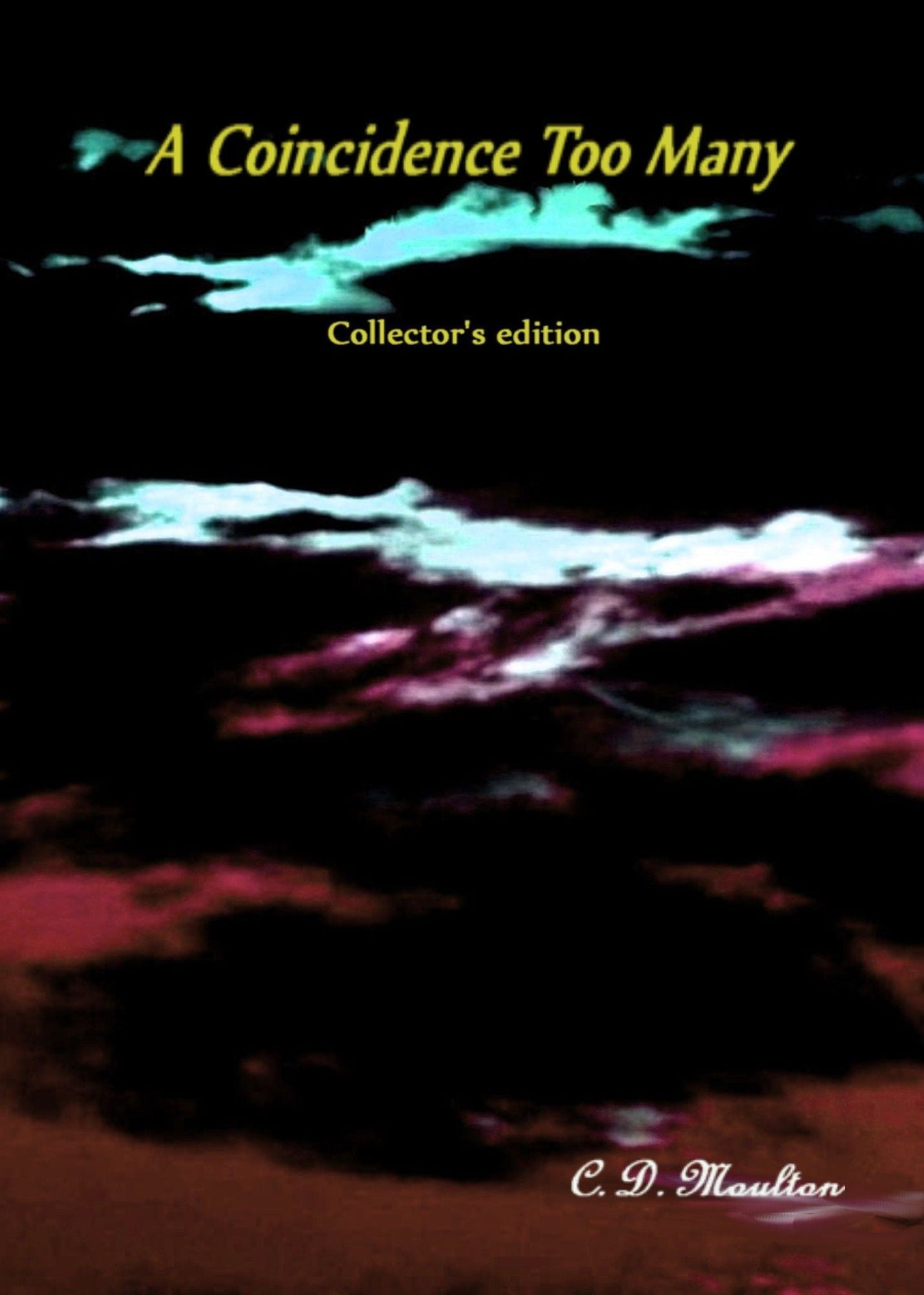 A Coincidence Too Many Collector's Edition