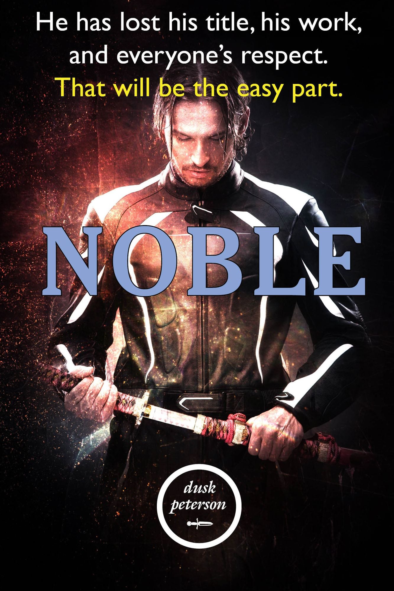 Noble (Sweet Suffering: Princeling #1)