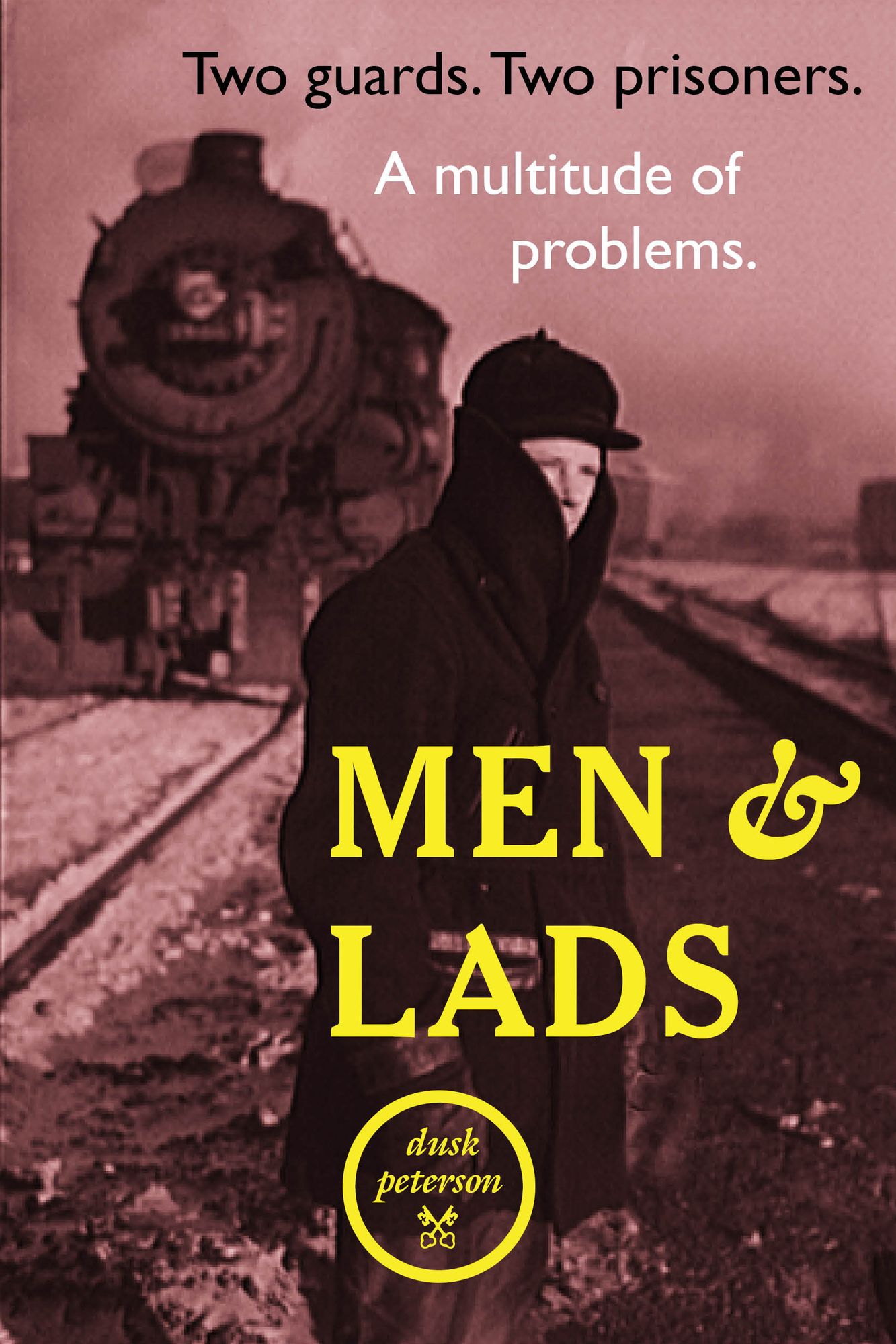 Men and Lads (Life Prison: Mercy's Prisoner #2)