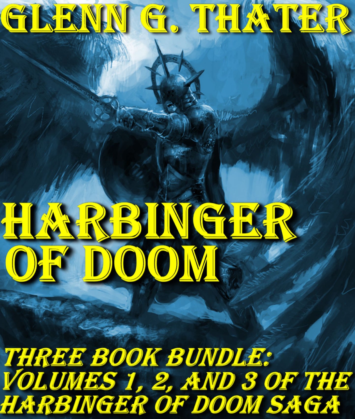Harbinger of Doom (Three Book Bundle)