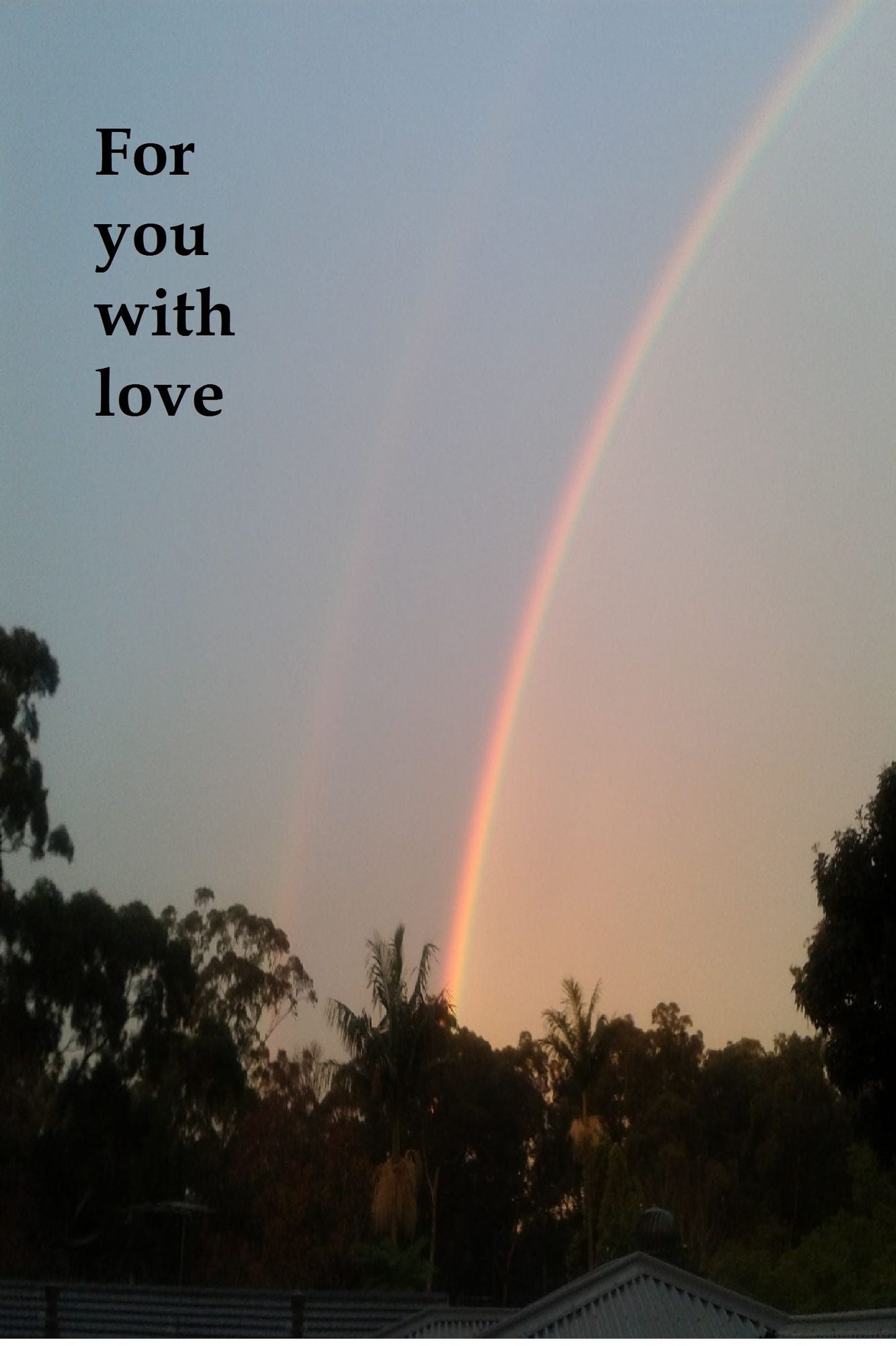 For You With Love