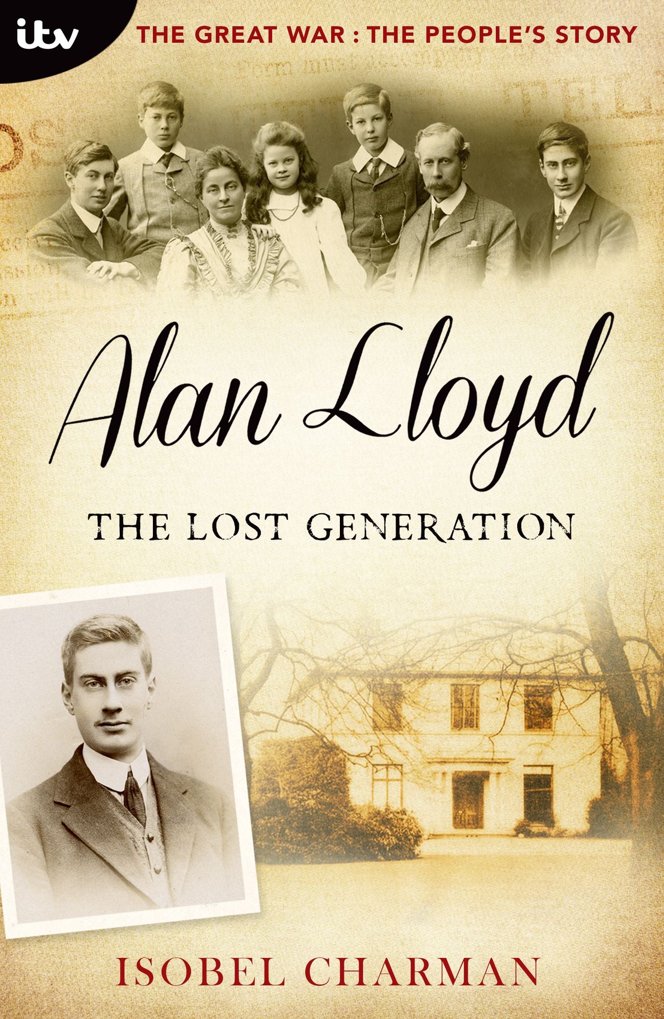 Alan Lloyd: The Lost Generation