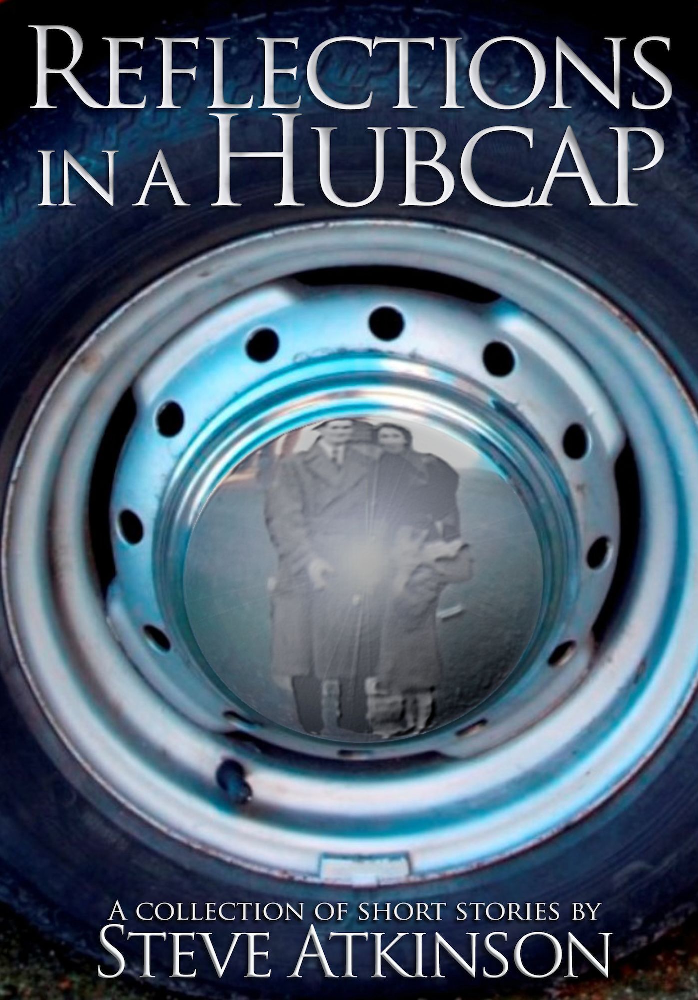 Reflections in a Hubcap