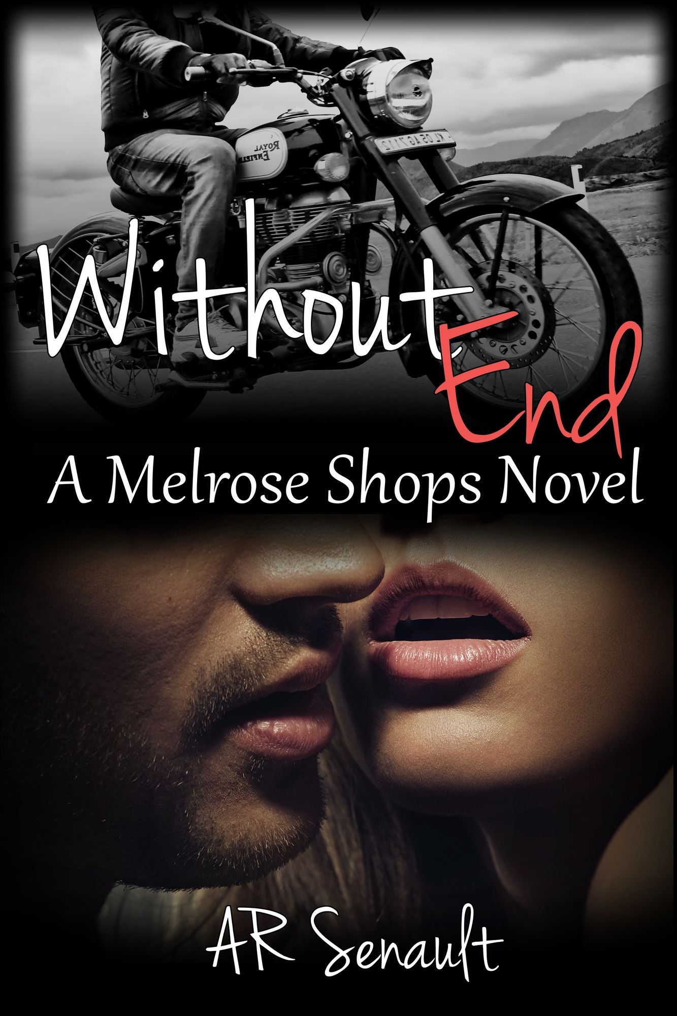 Without End: A Melrose Shops Novel