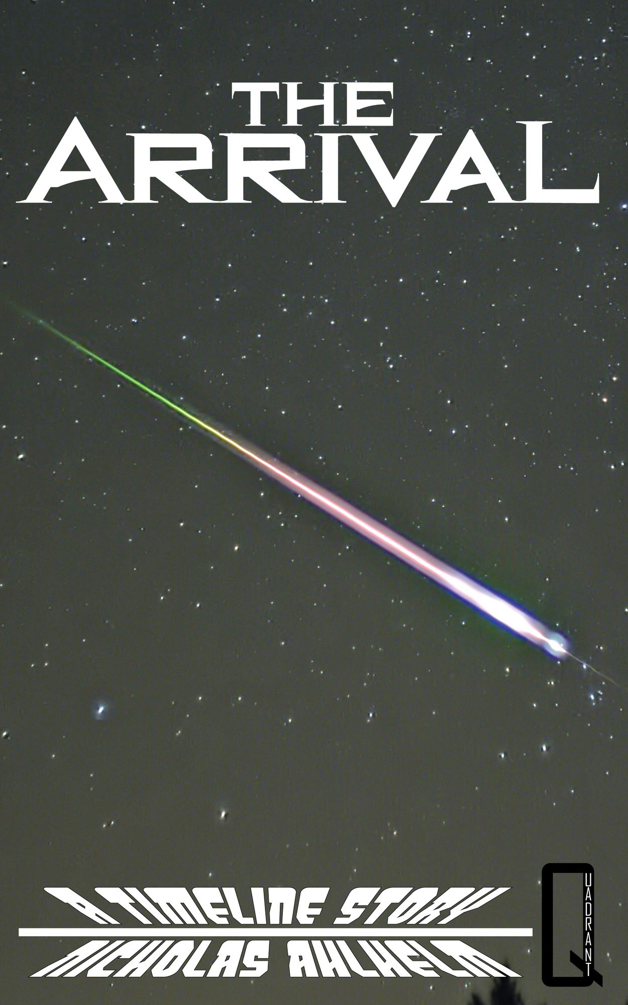 The Arrival: A Timeline Story