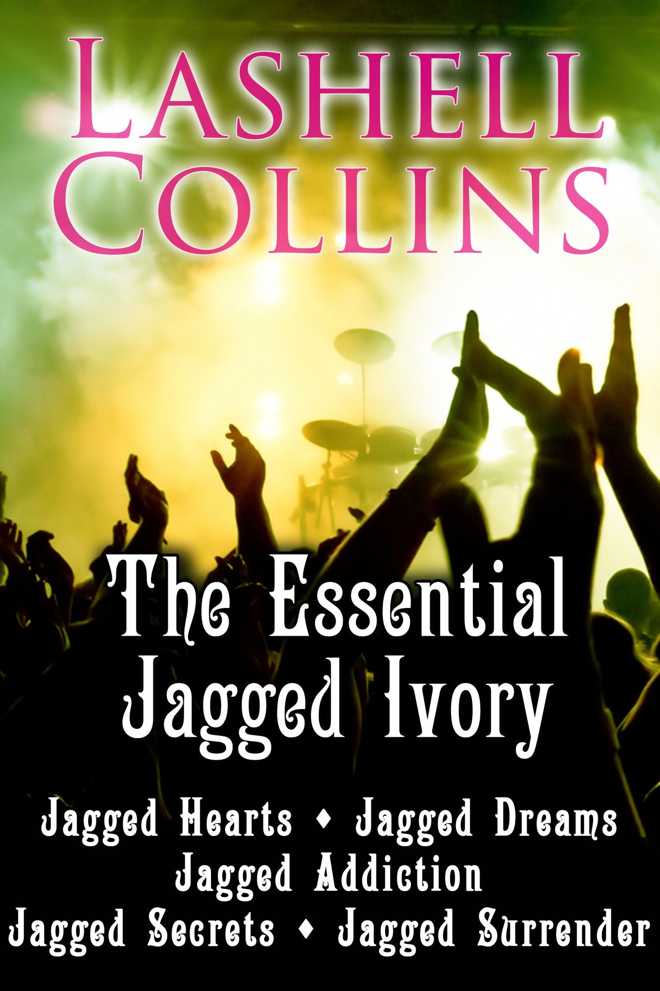 The Essential Jagged Ivory (Jagged Ivory Boxed Set)