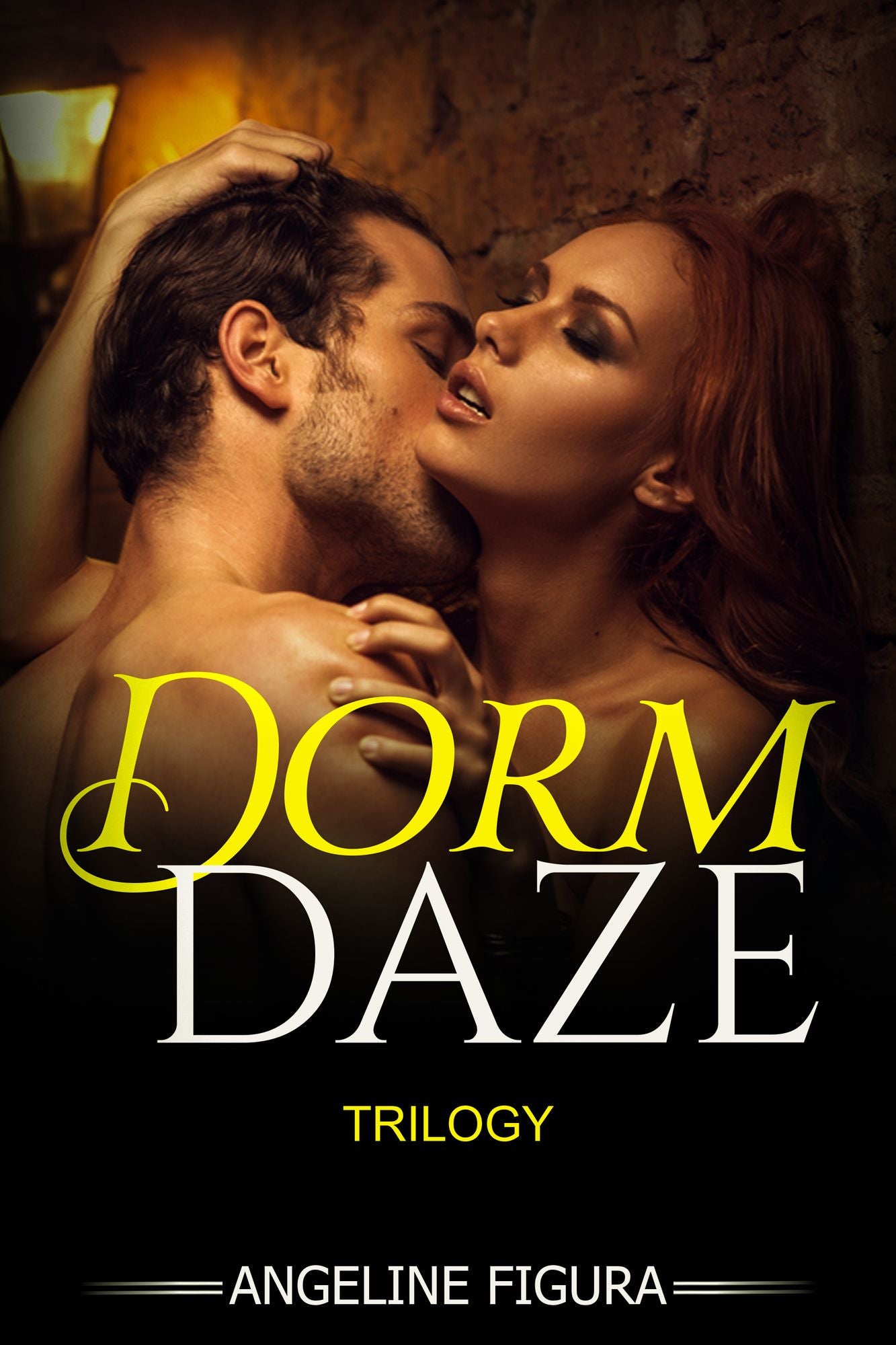 Dorm Daze Trilogy (College Orgy Series Bundle)