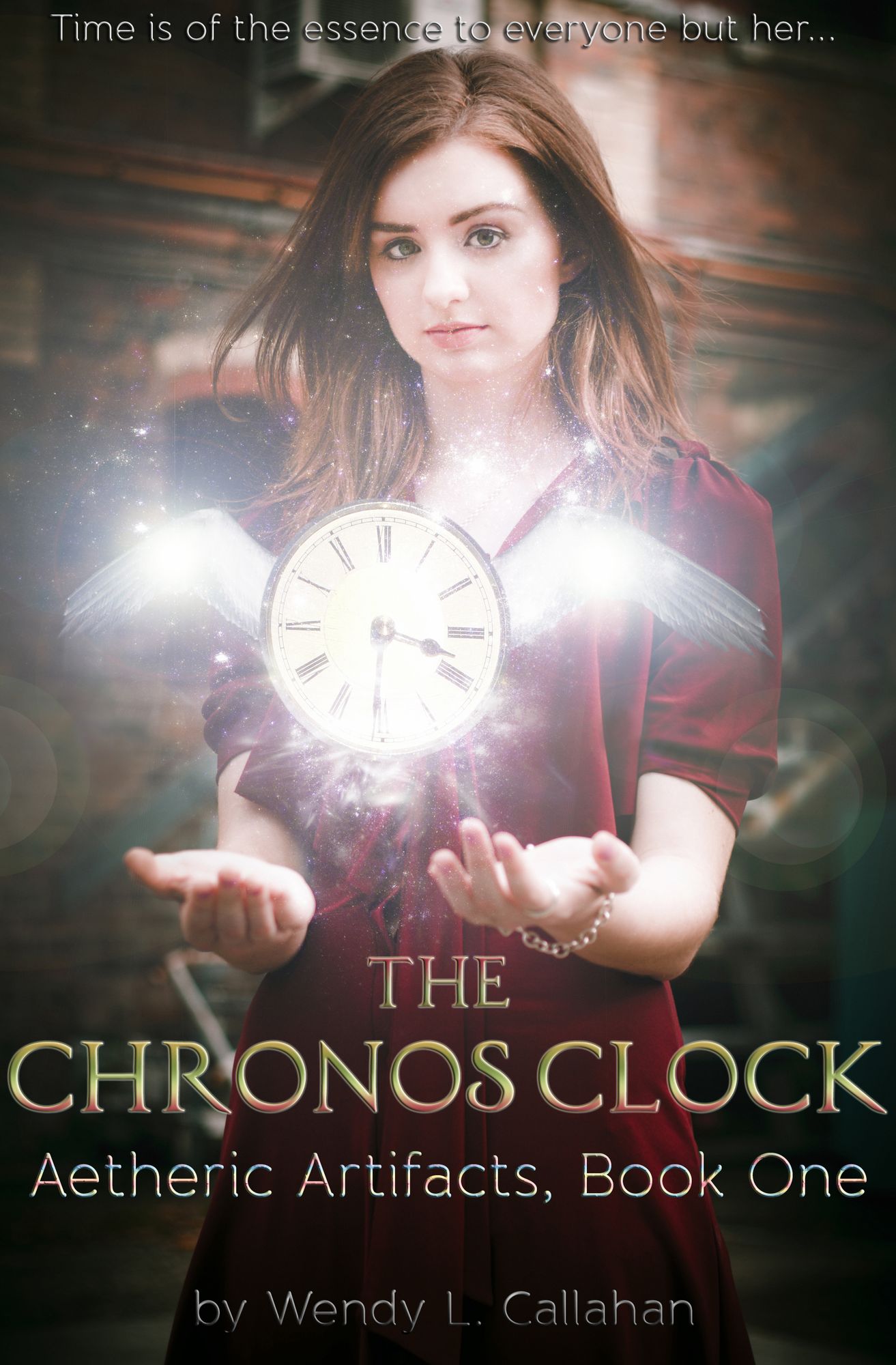 The Chronos Clock: Aetheric Artifacts, Book One