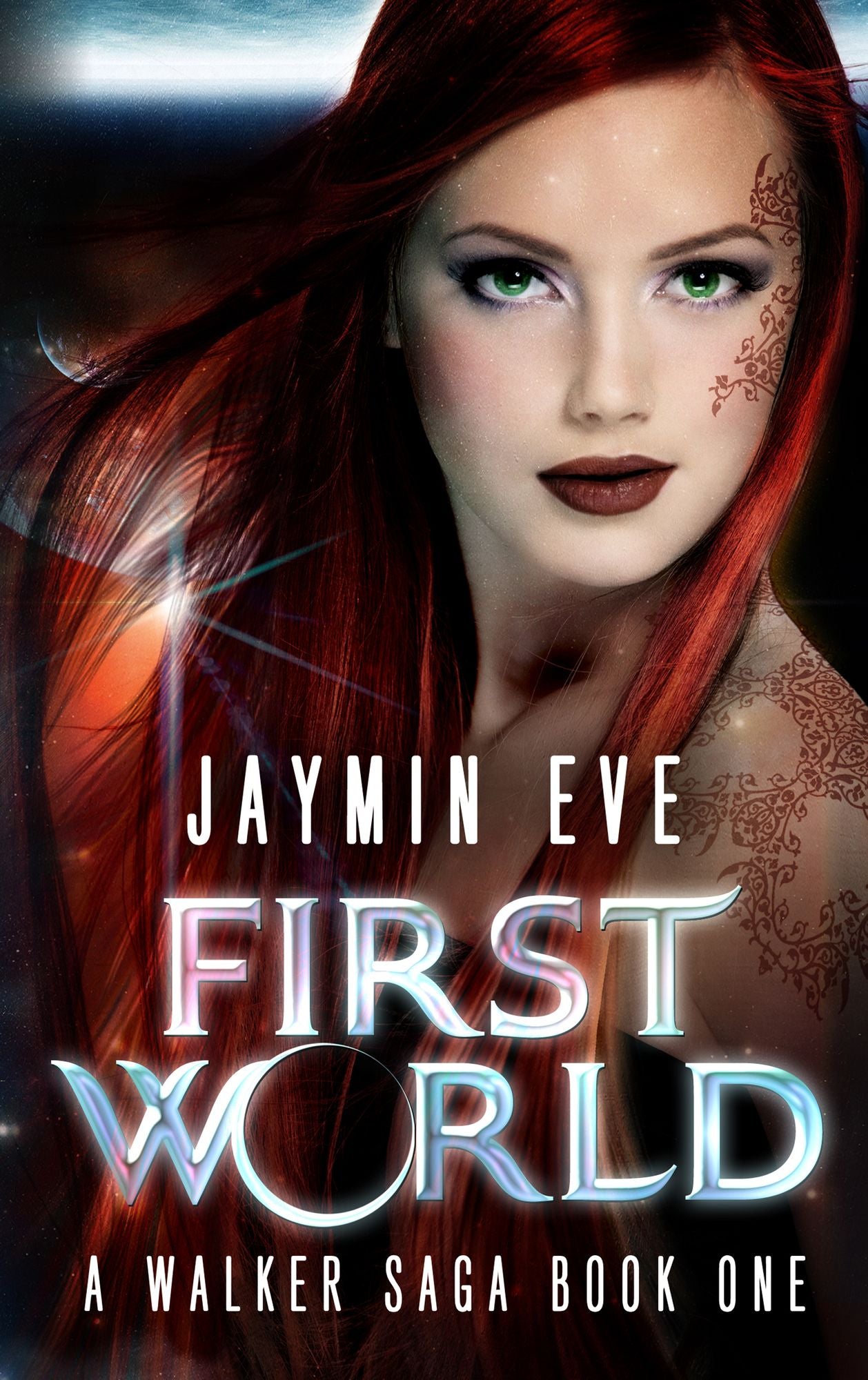 First World: A Walker Saga Book 1
