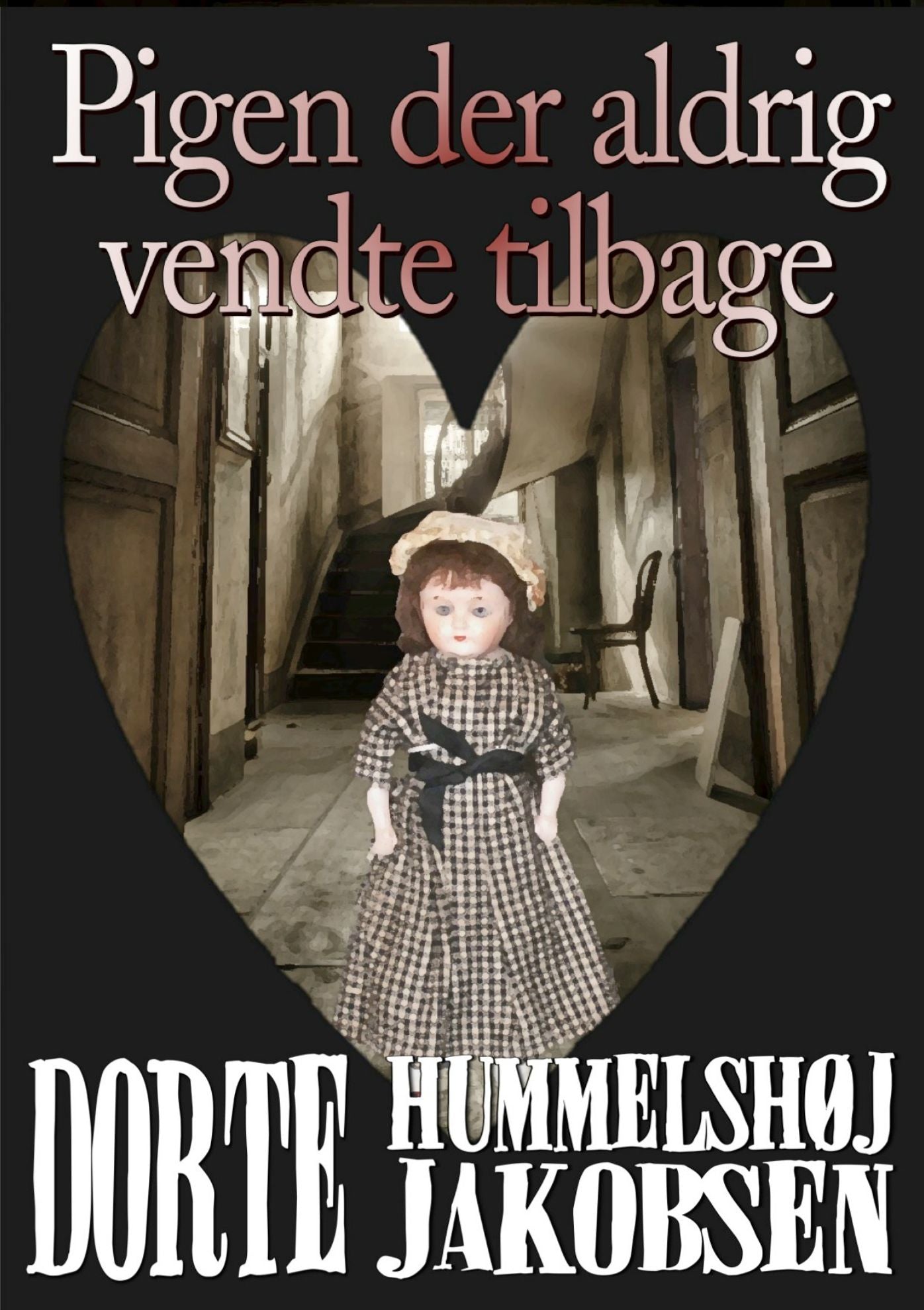 Pigen der aldrig vendte tilbage