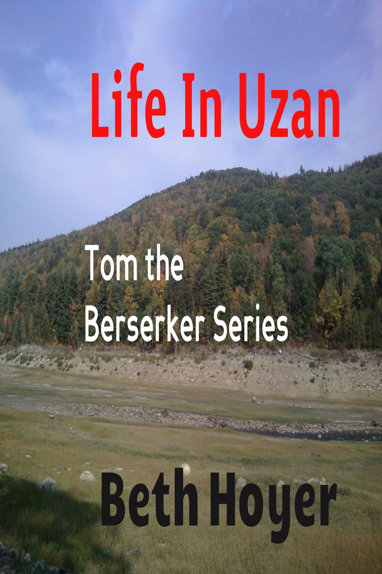 Life in Uzan: Tom the Berserker Series