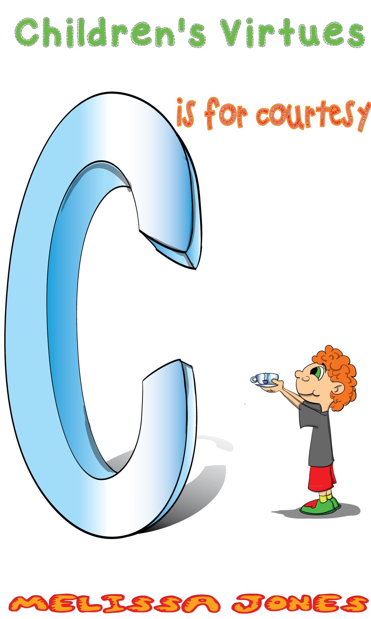 Children's Virtues: C is for Courtesy